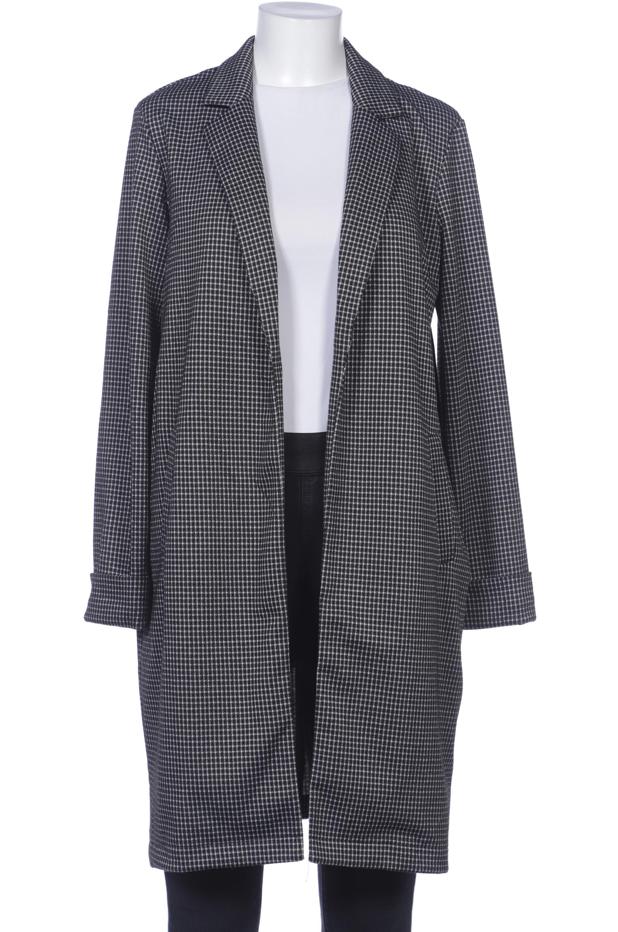 

pieces Damen Blazer, schwarz, Gr. 38
