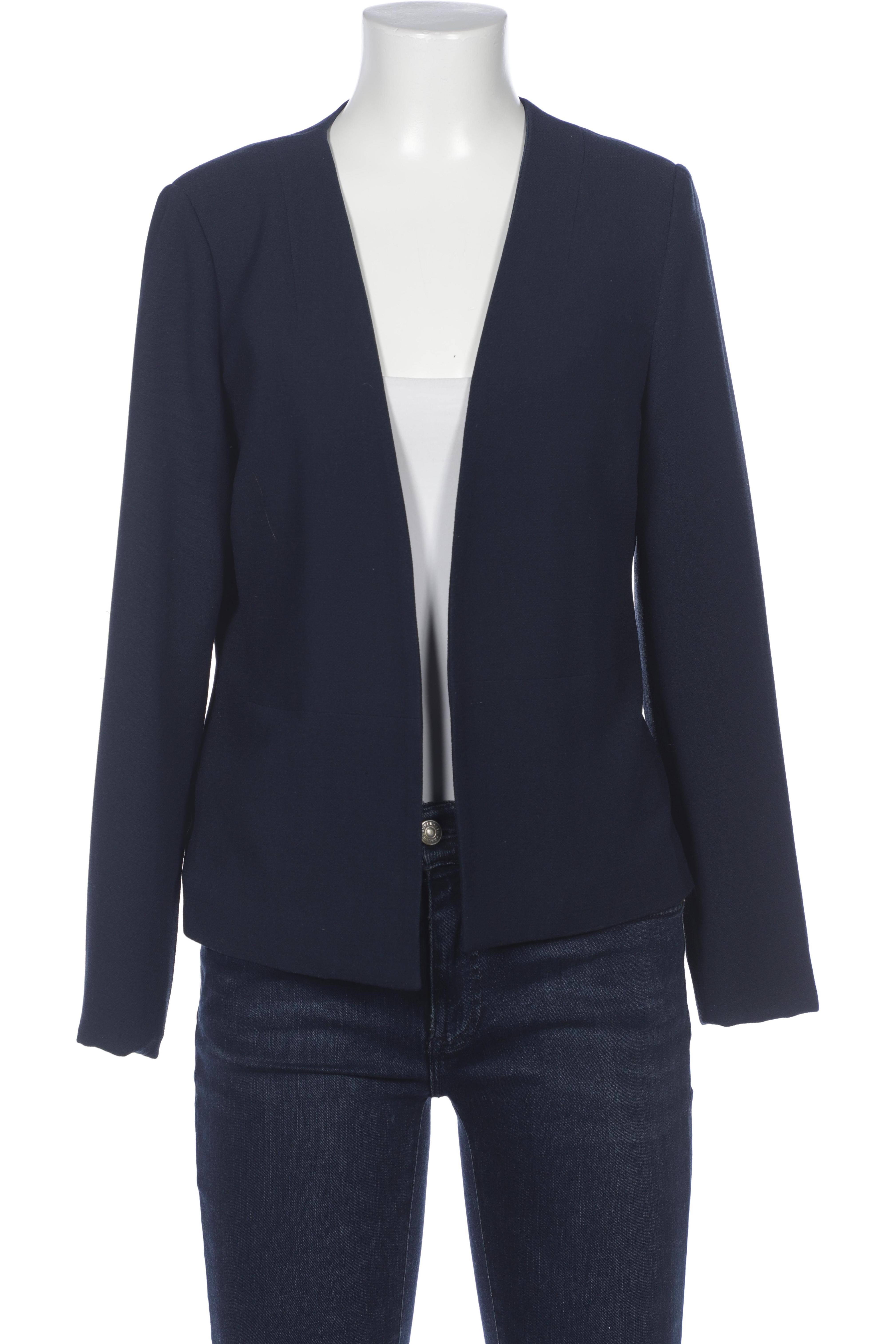 

pieces Damen Blazer, marineblau, Gr. 38