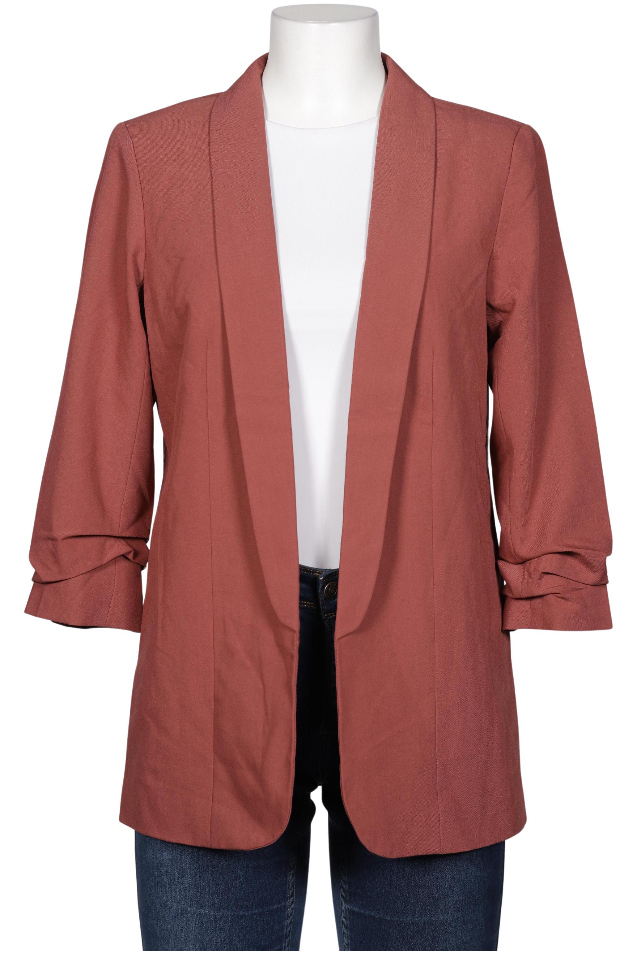 

pieces Damen Blazer, bordeaux, Gr. 42