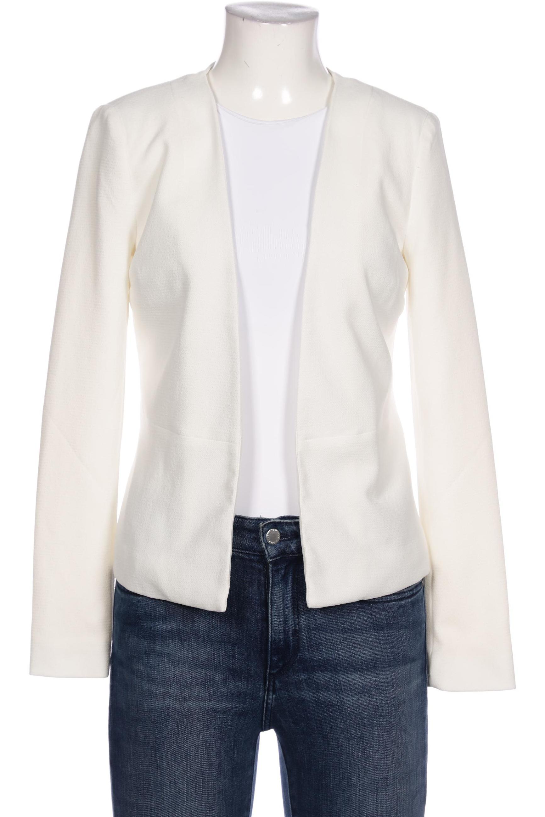 

pieces Damen Blazer, weiß, Gr. 34