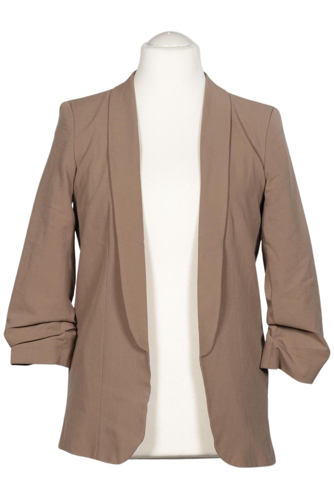 

pieces Damen Blazer, beige, Gr. 38