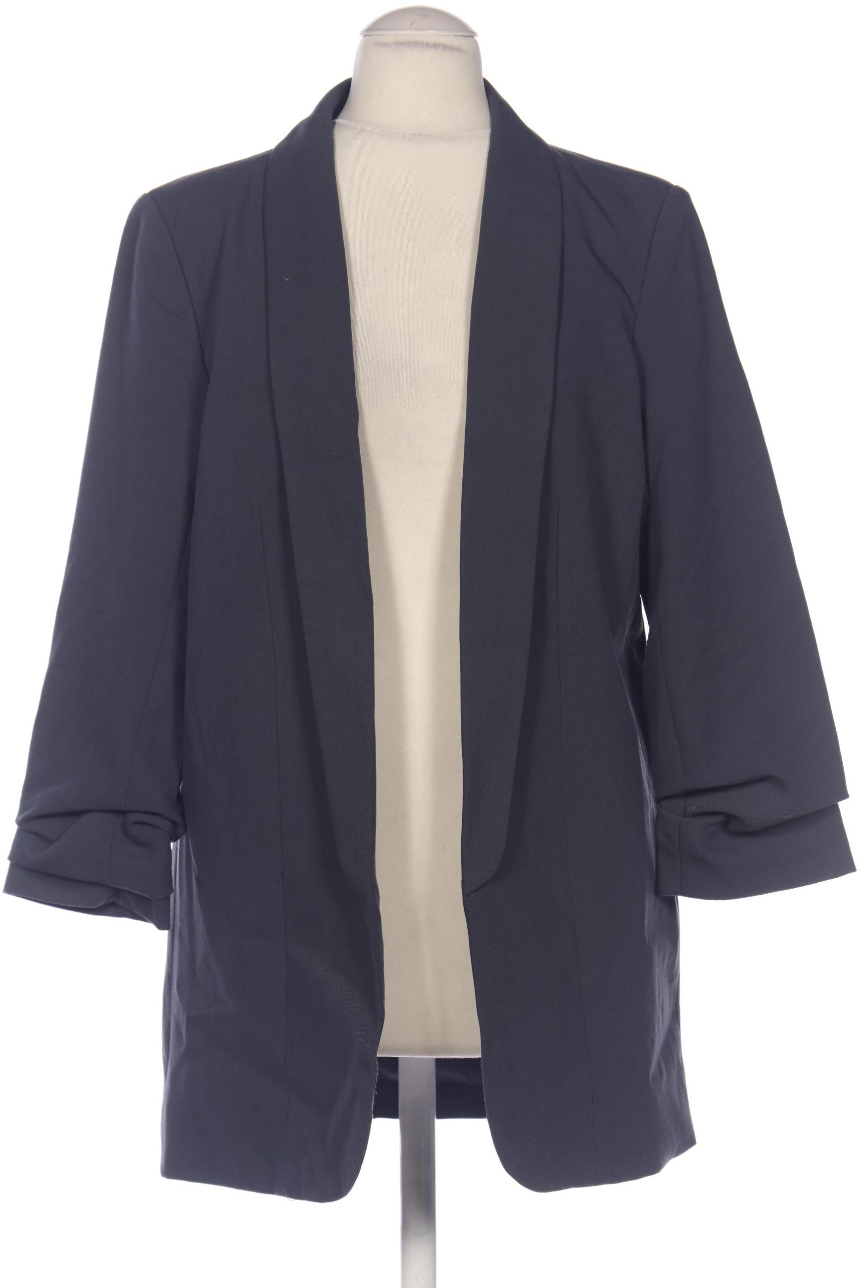 

pieces Damen Blazer, grau, Gr. 38