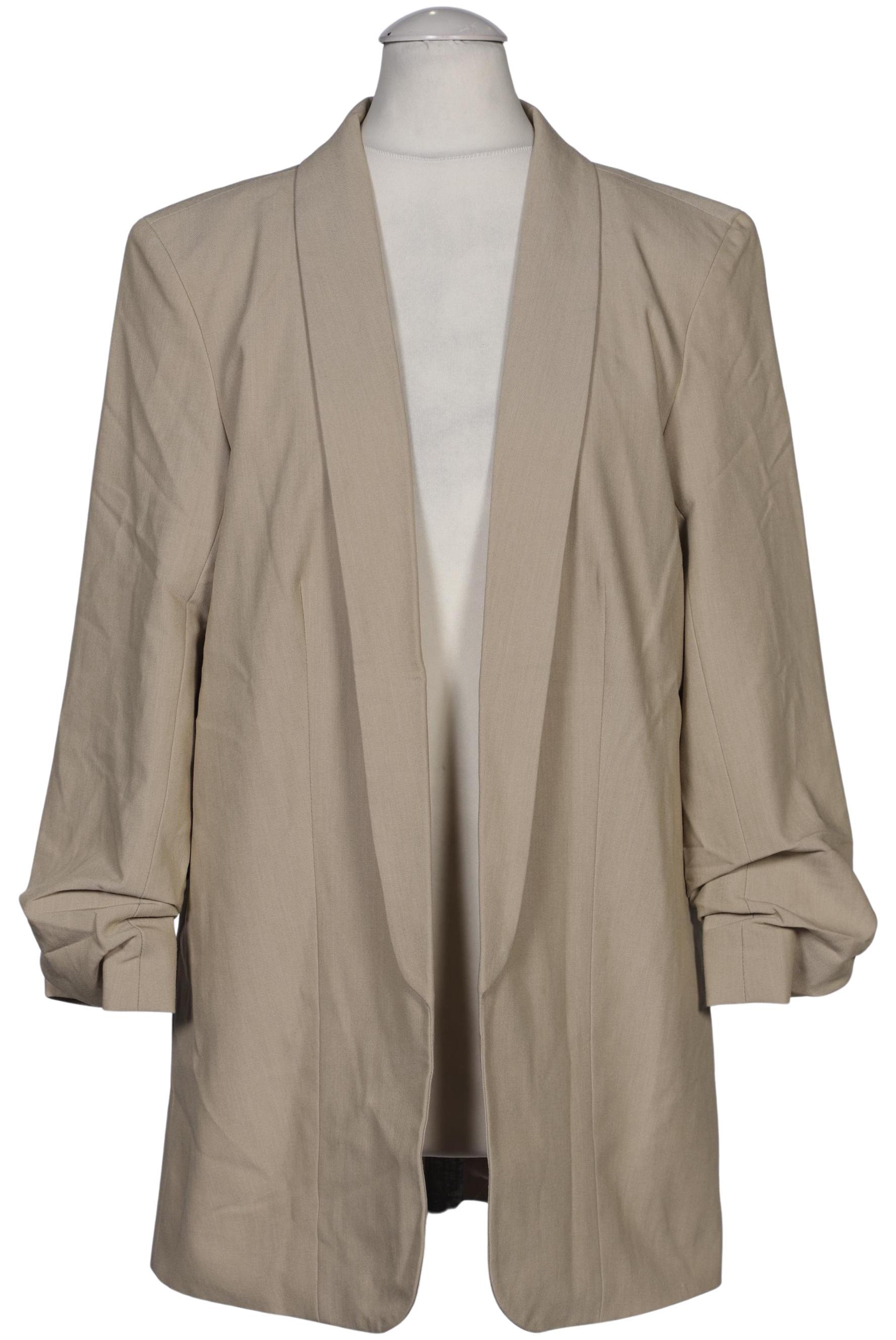 

pieces Damen Blazer, beige, Gr. 38