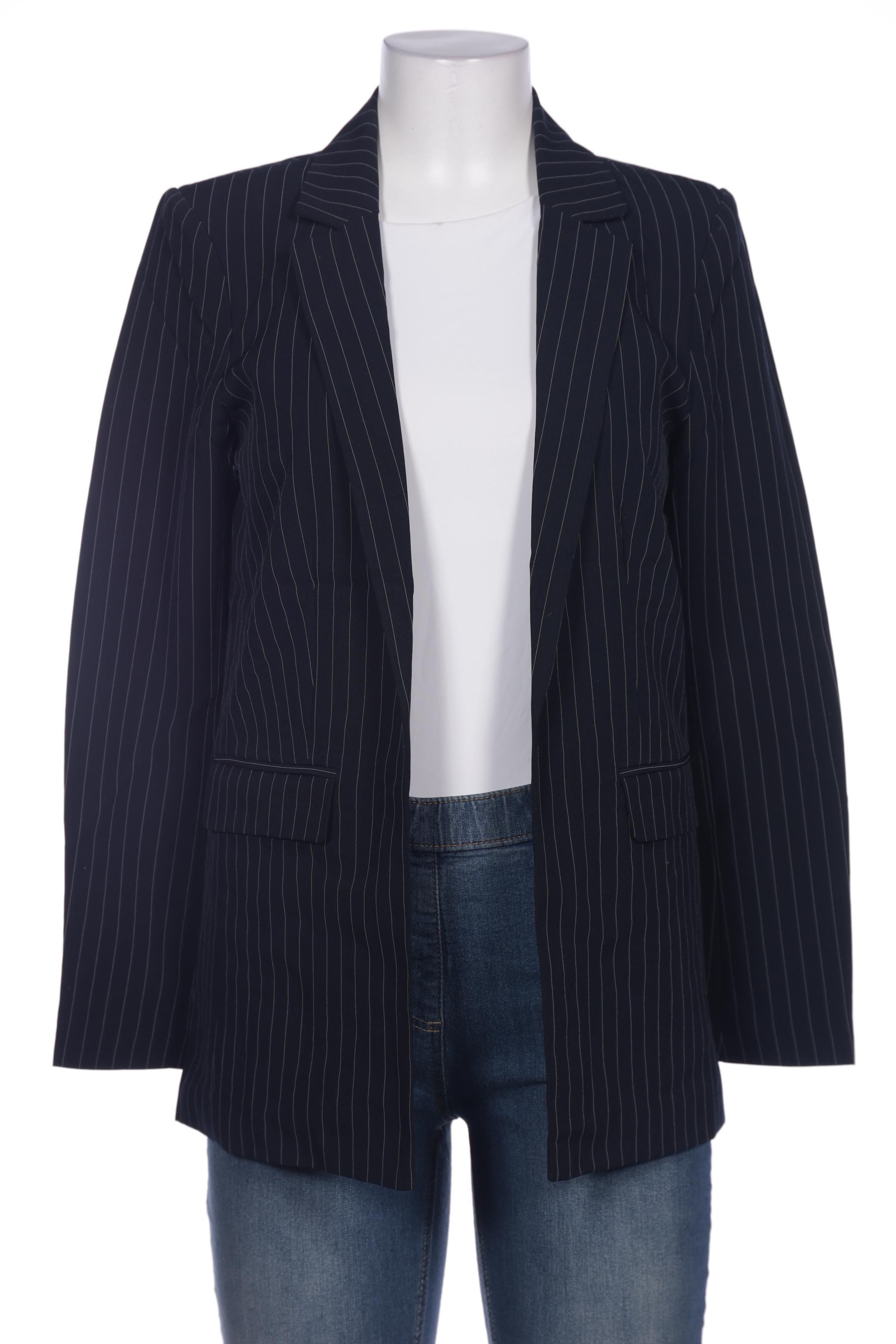 

pieces Damen Blazer, marineblau, Gr. 36