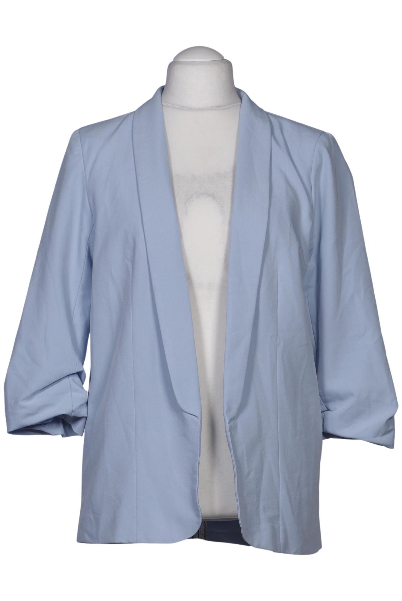 

pieces Damen Blazer, hellblau, Gr. 44