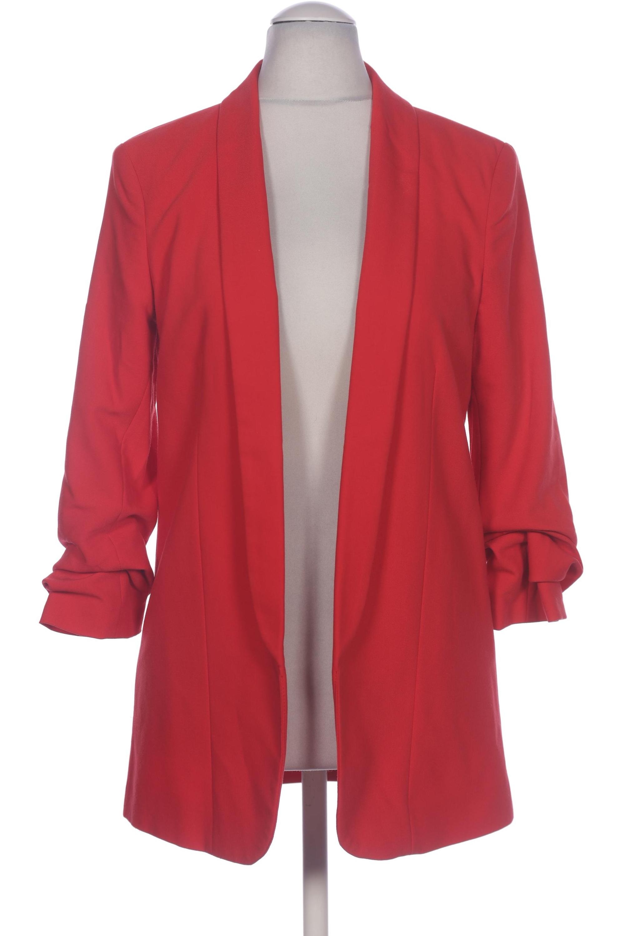 

pieces Damen Blazer, rot, Gr. 36