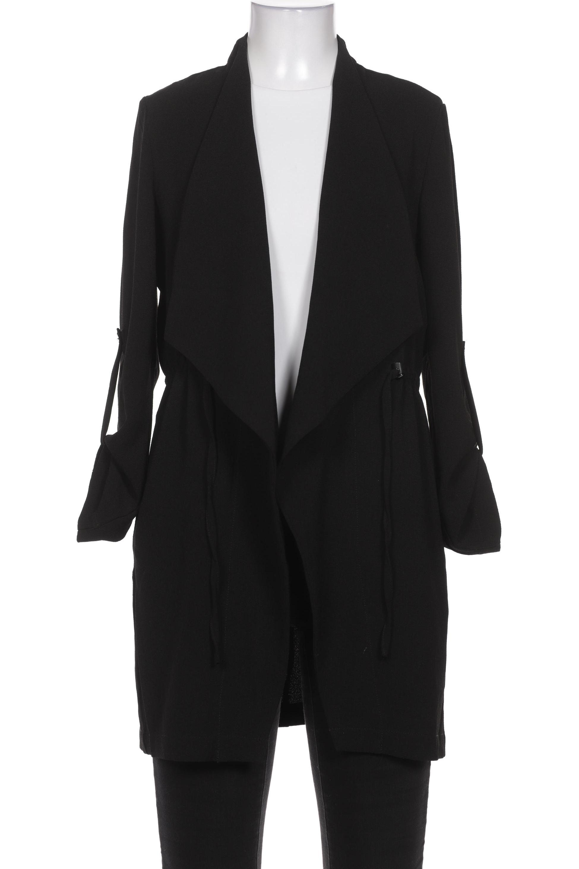 

pieces Damen Blazer, schwarz, Gr. 36