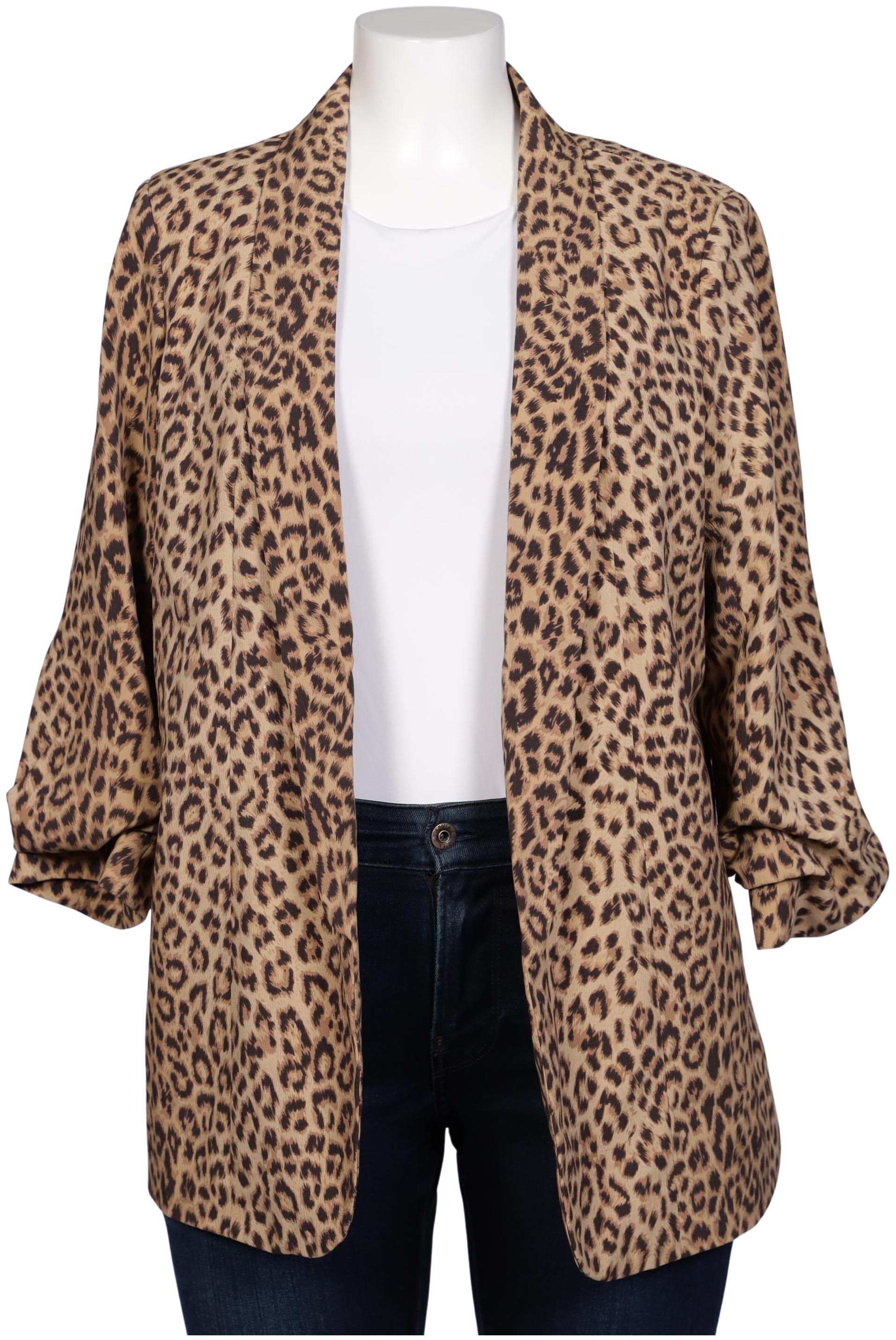 

pieces Damen Blazer, braun, Gr. 46