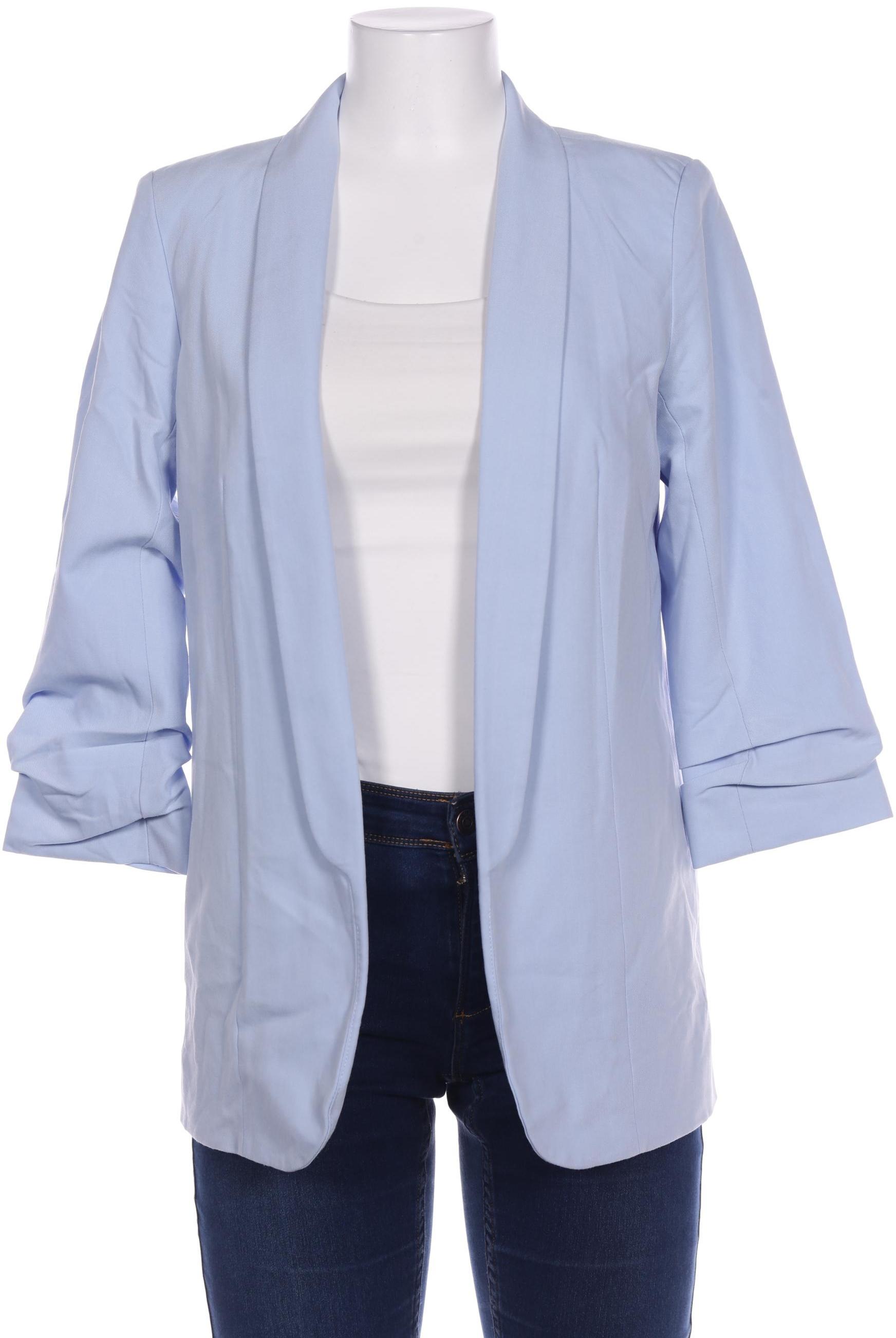 

pieces Damen Blazer, hellblau, Gr. 38
