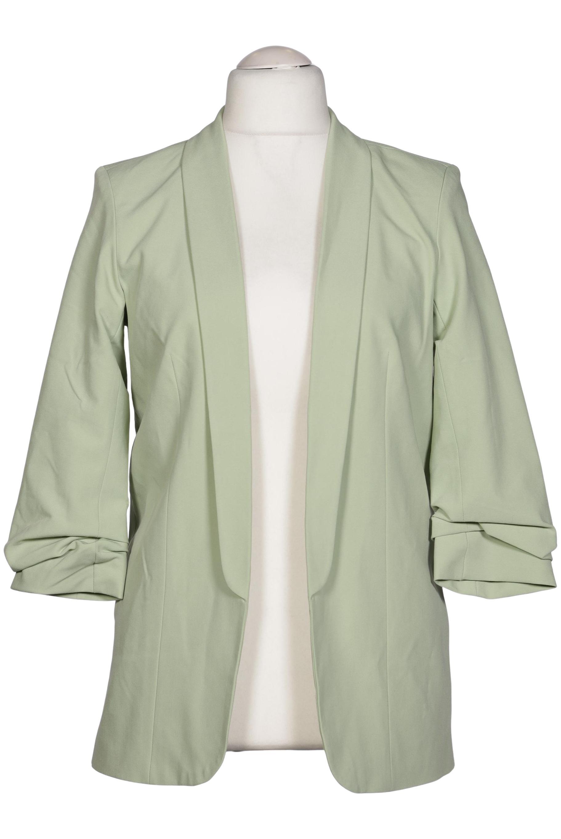 

pieces Damen Blazer, hellgrün, Gr. 38