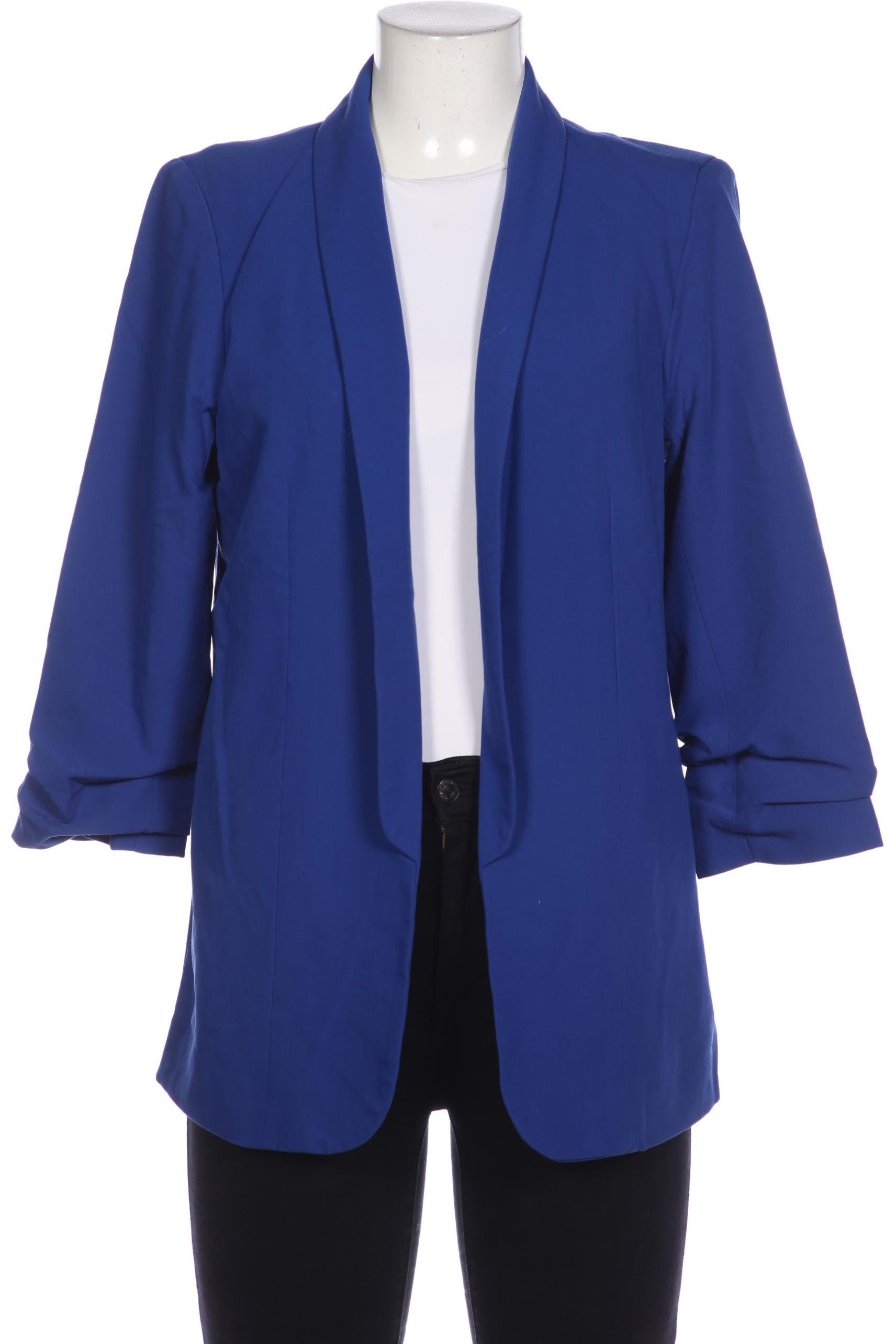 

pieces Damen Blazer, blau, Gr. 42