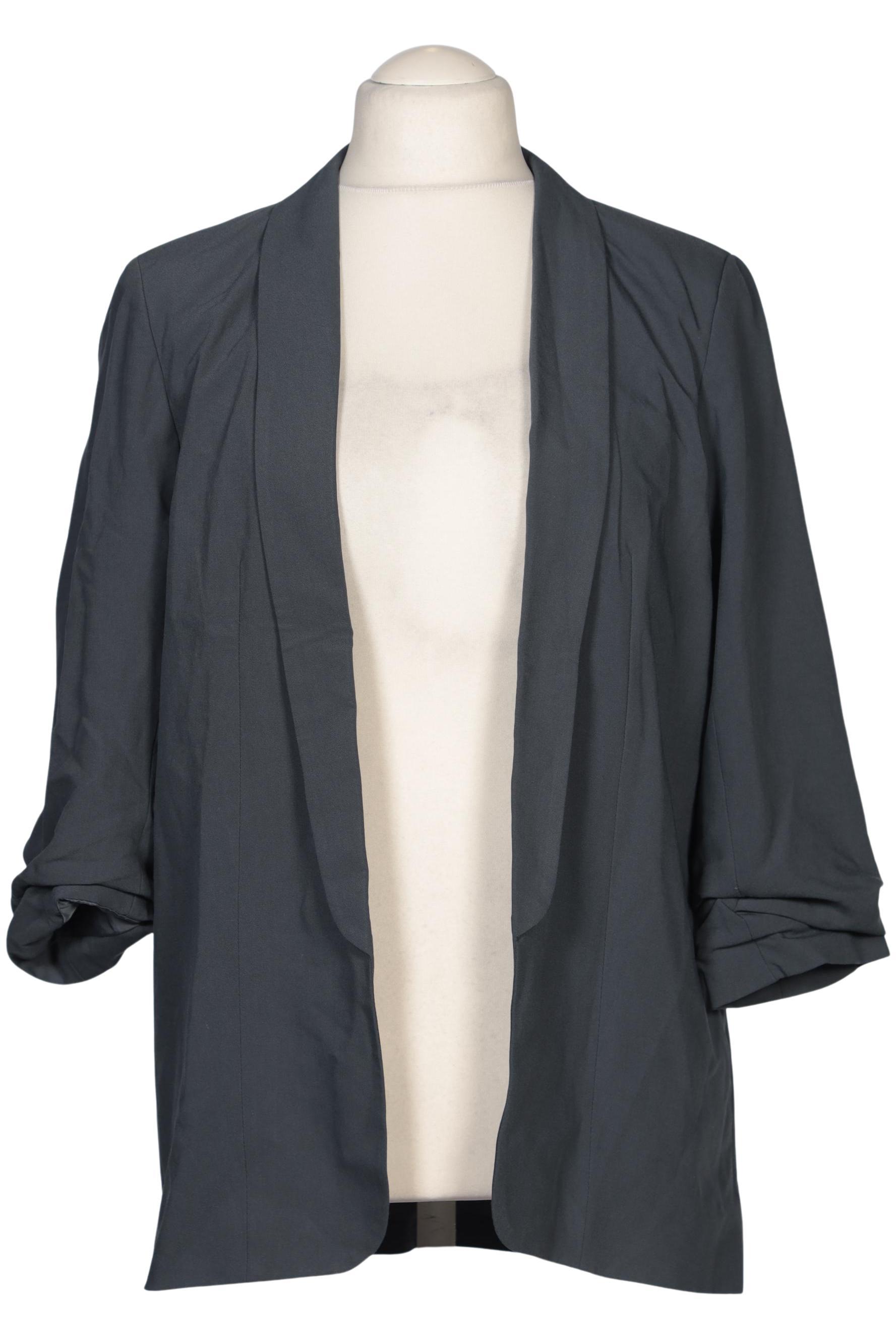 

pieces Damen Blazer, grau, Gr. 42