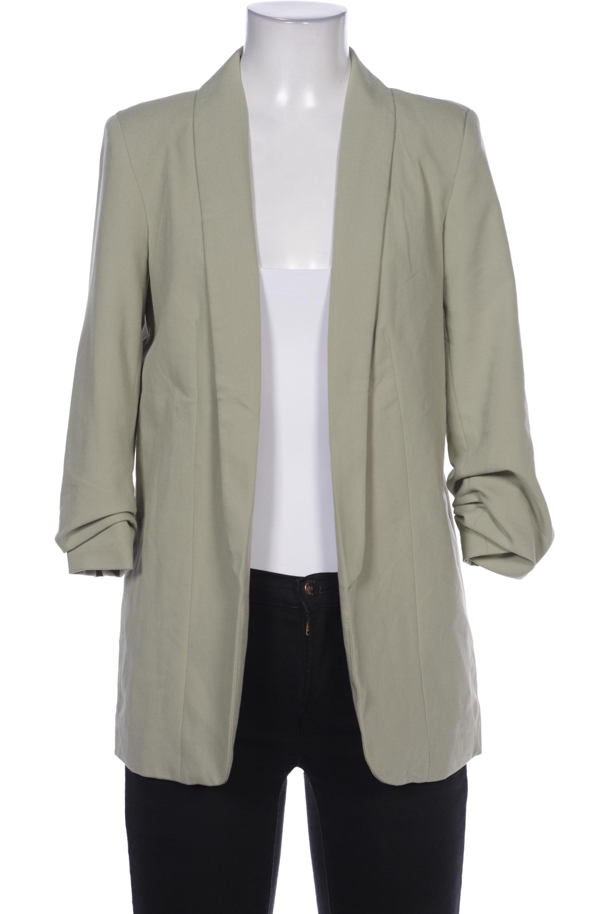 

pieces Damen Blazer, hellgrün, Gr. 36