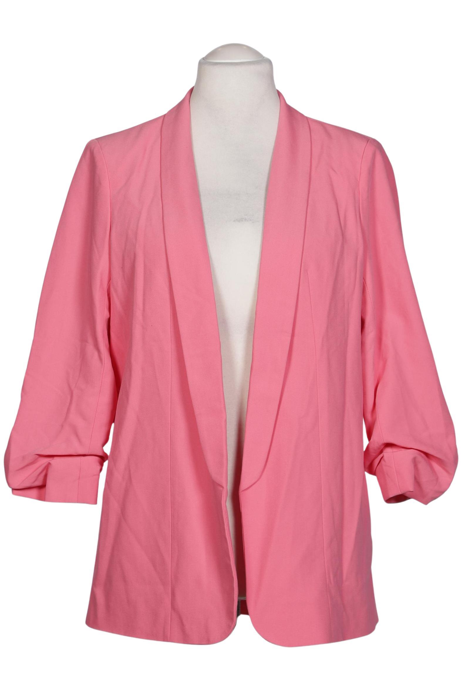 

pieces Damen Blazer, pink, Gr. 42