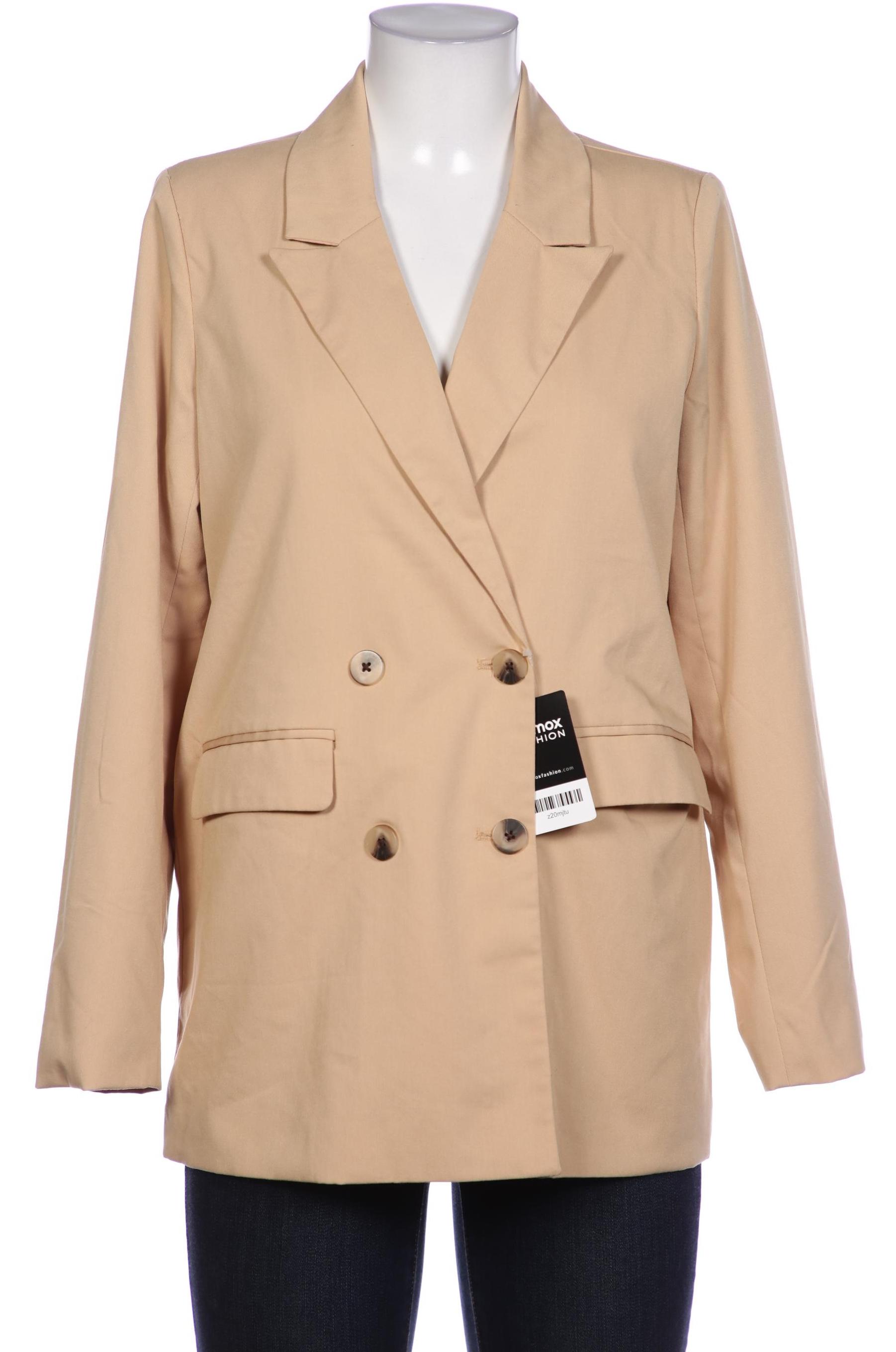 

pieces Damen Blazer, beige, Gr. 36