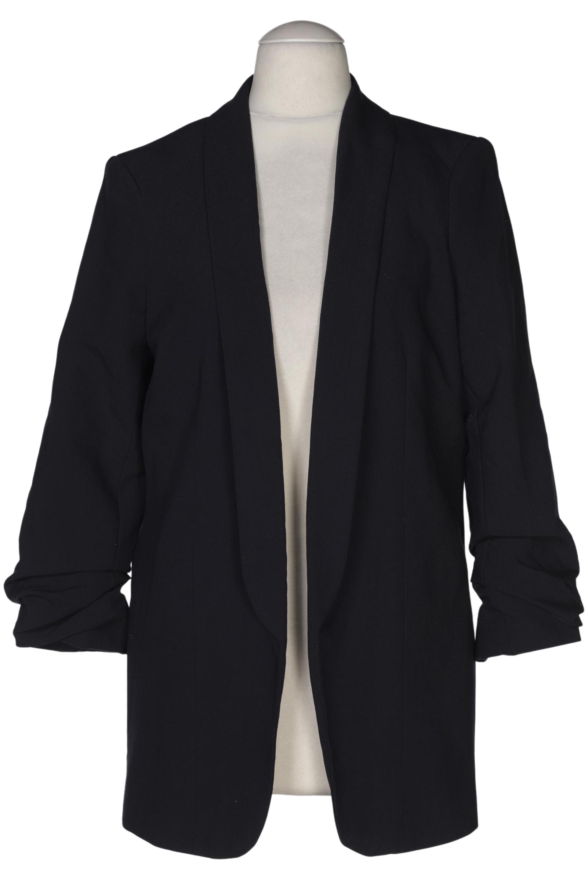 

pieces Damen Blazer, marineblau, Gr. 34