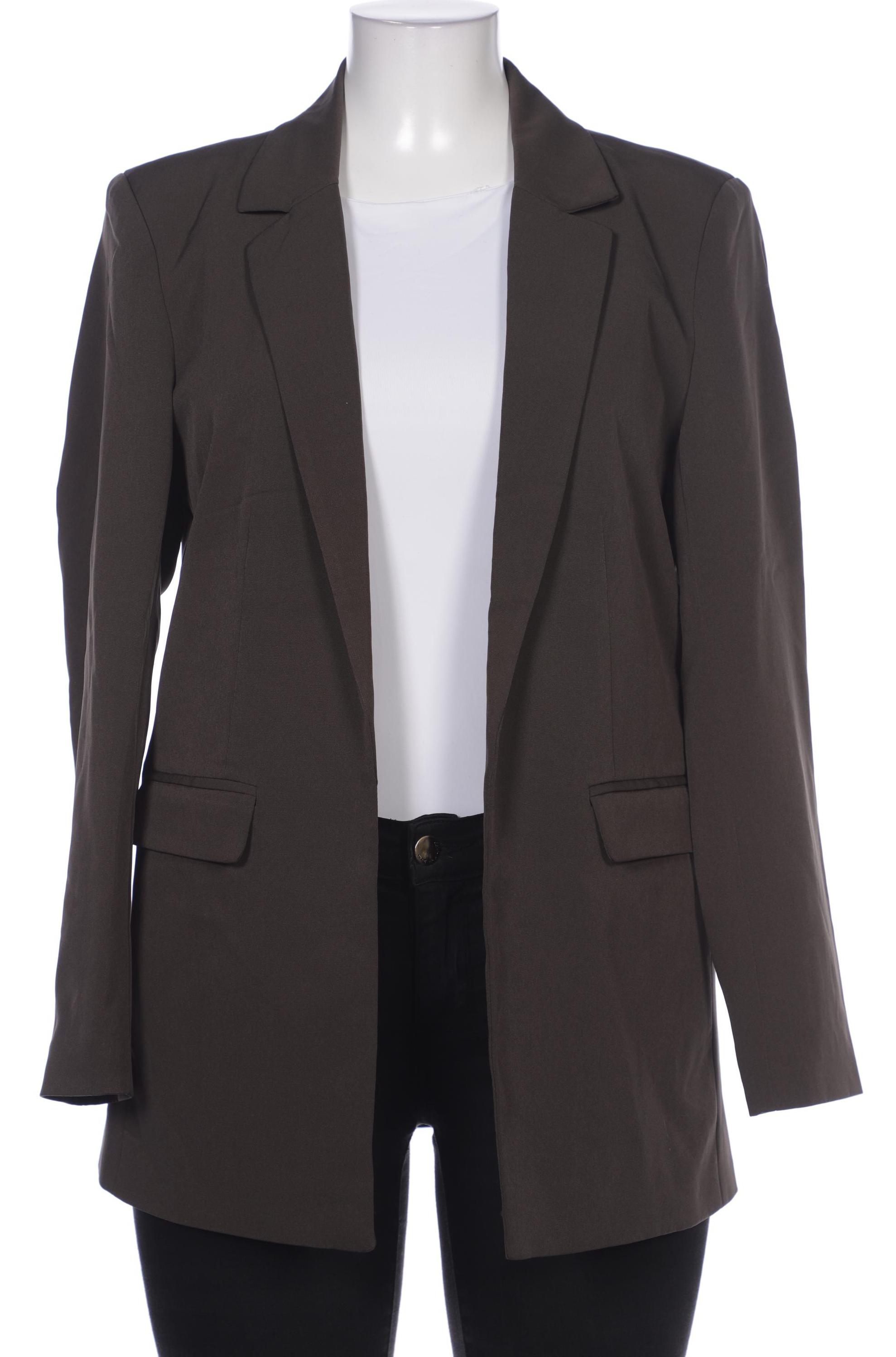 

pieces Damen Blazer, grün, Gr. 44