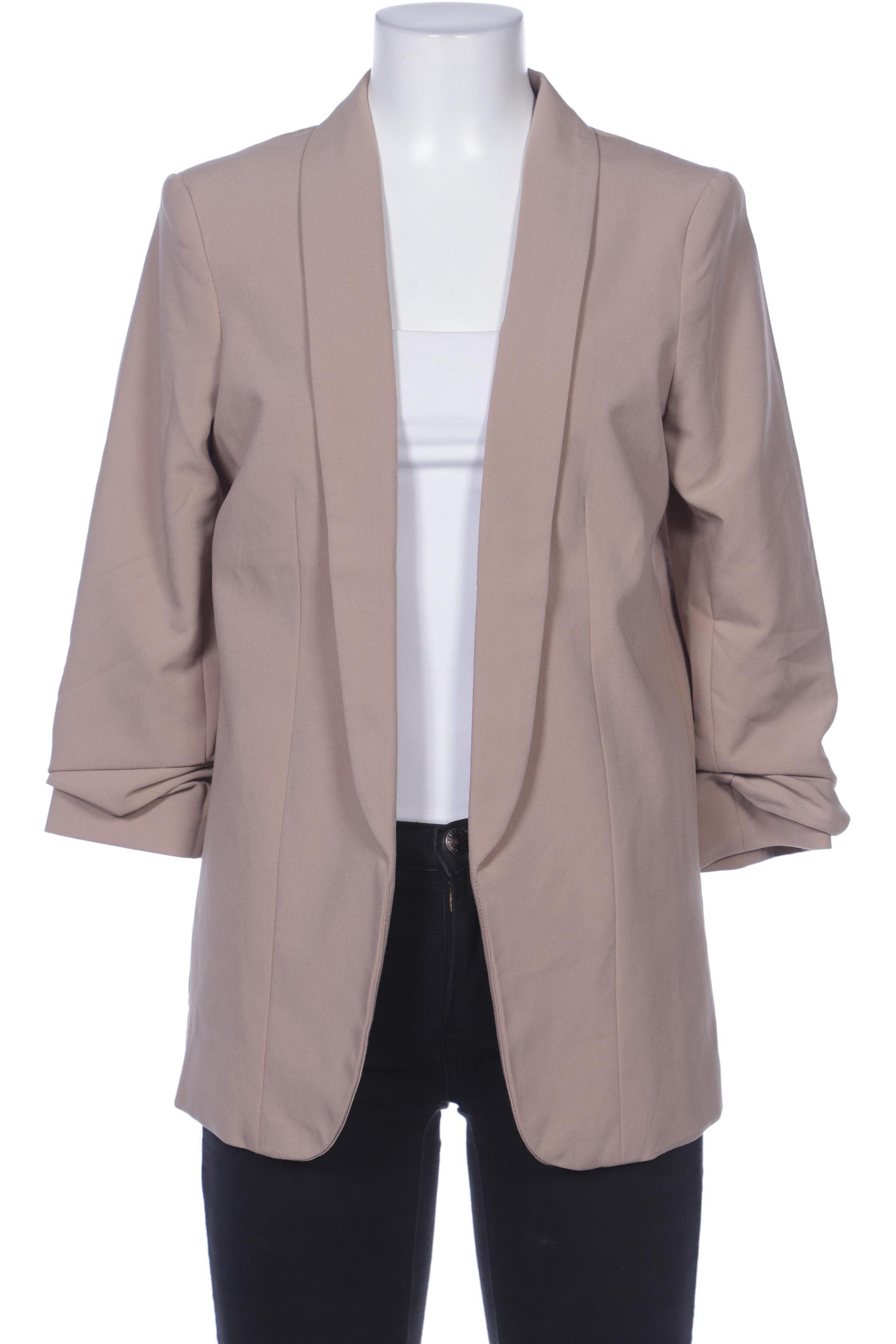 

pieces Damen Blazer, beige, Gr. 36