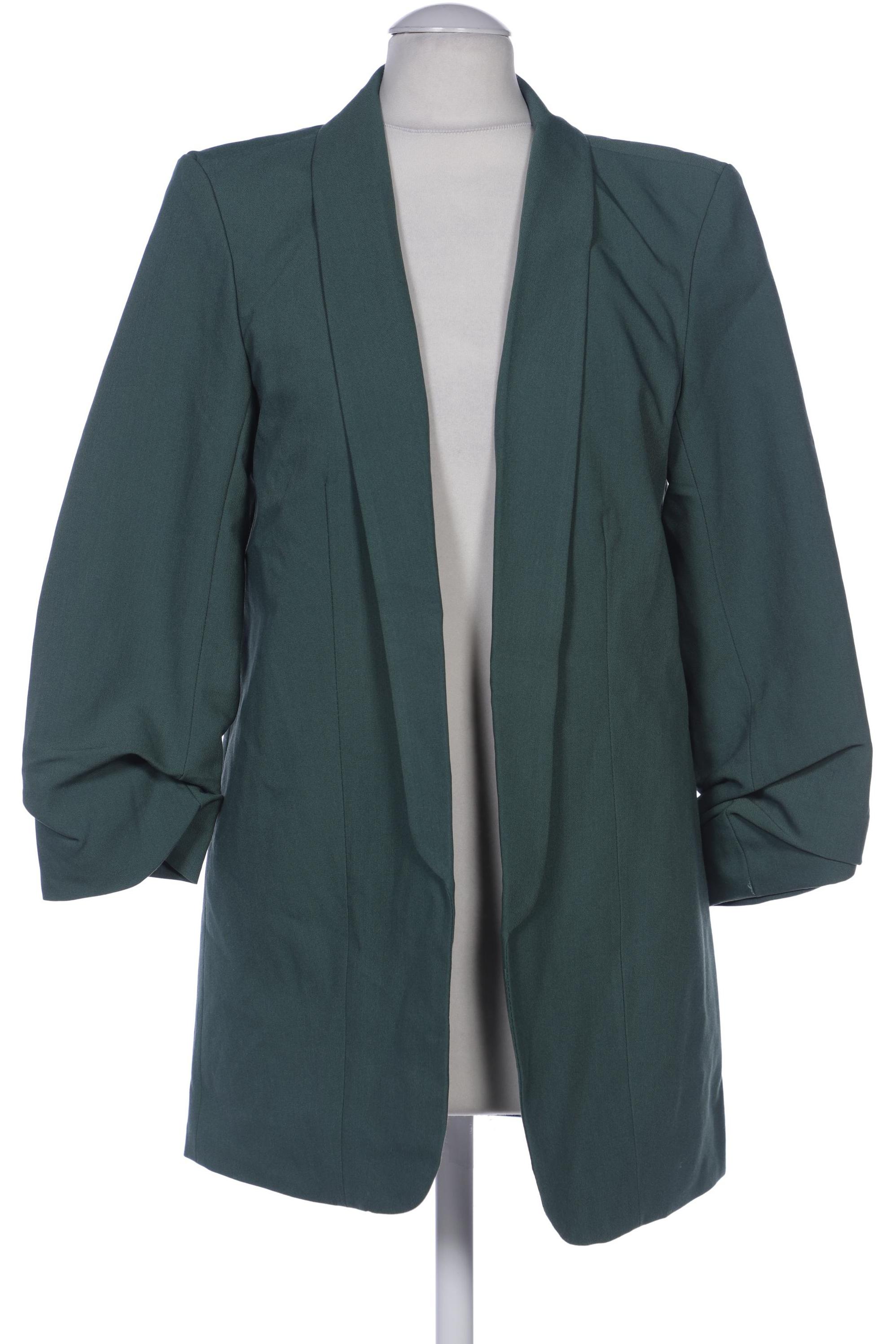 

pieces Damen Blazer, grün, Gr. 34