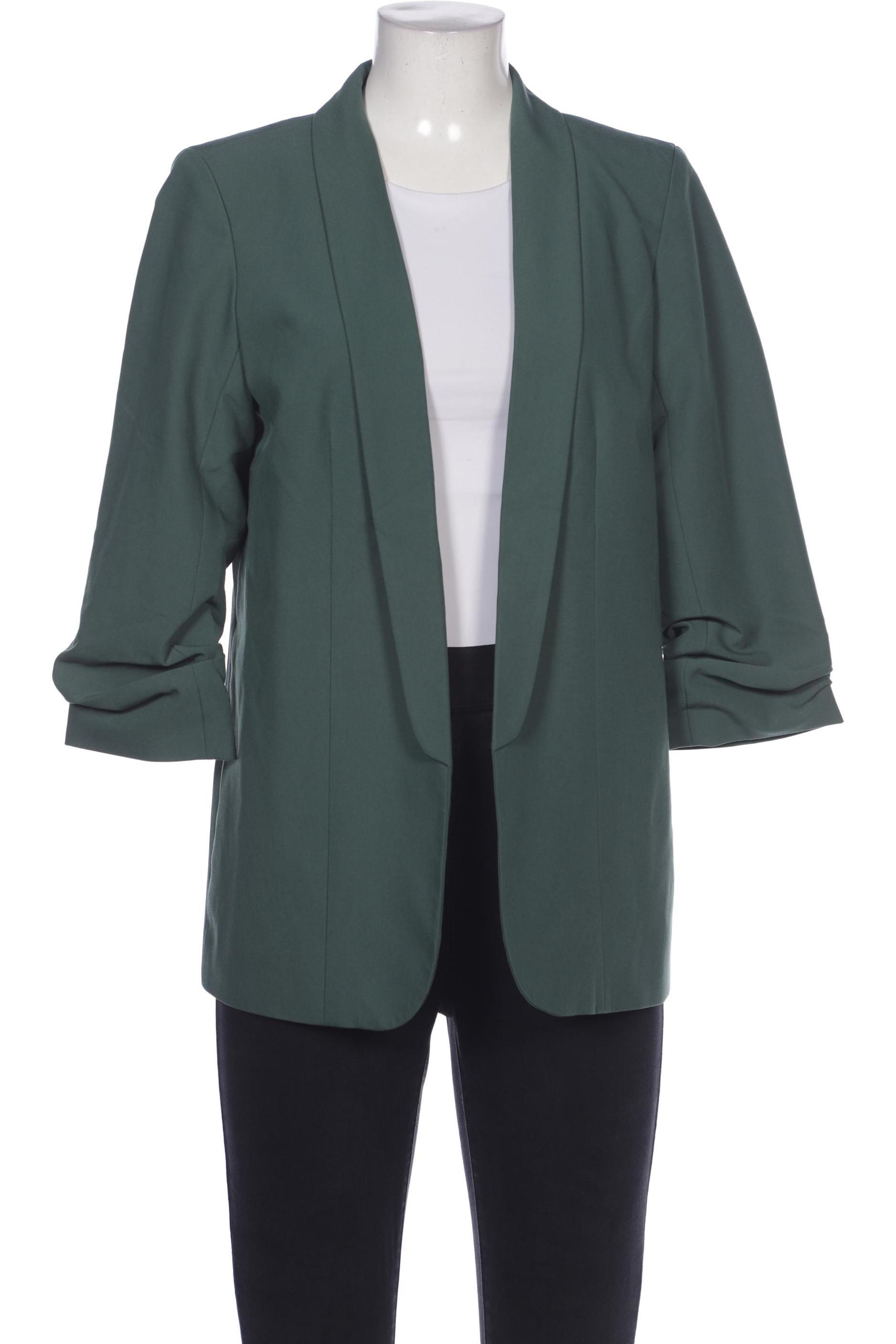 

pieces Damen Blazer, grün, Gr. 42