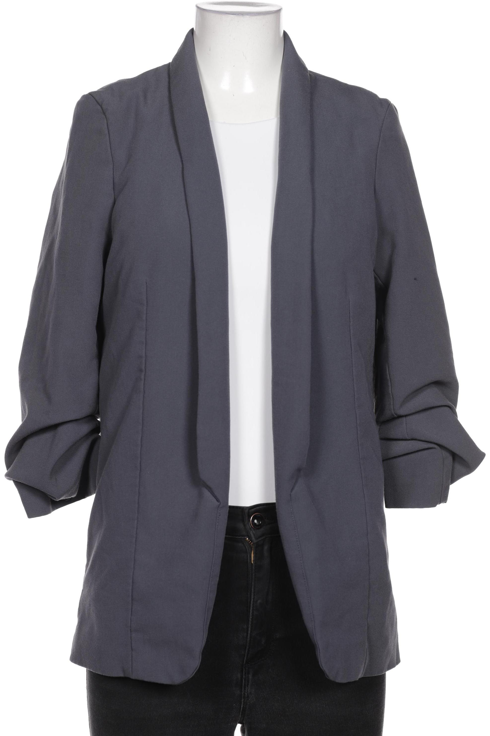 

pieces Damen Blazer, grau