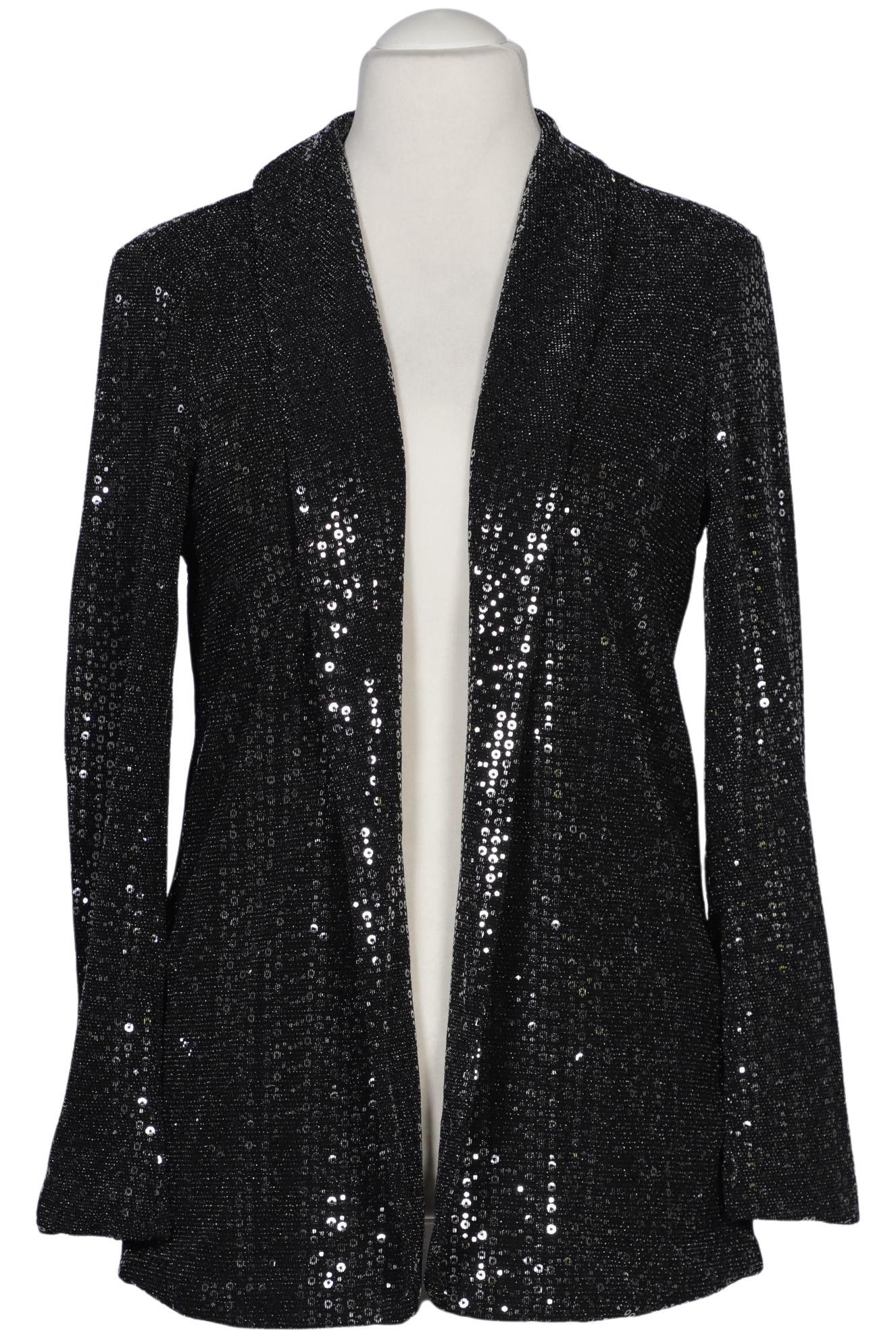 

pieces Damen Blazer, schwarz, Gr. 42