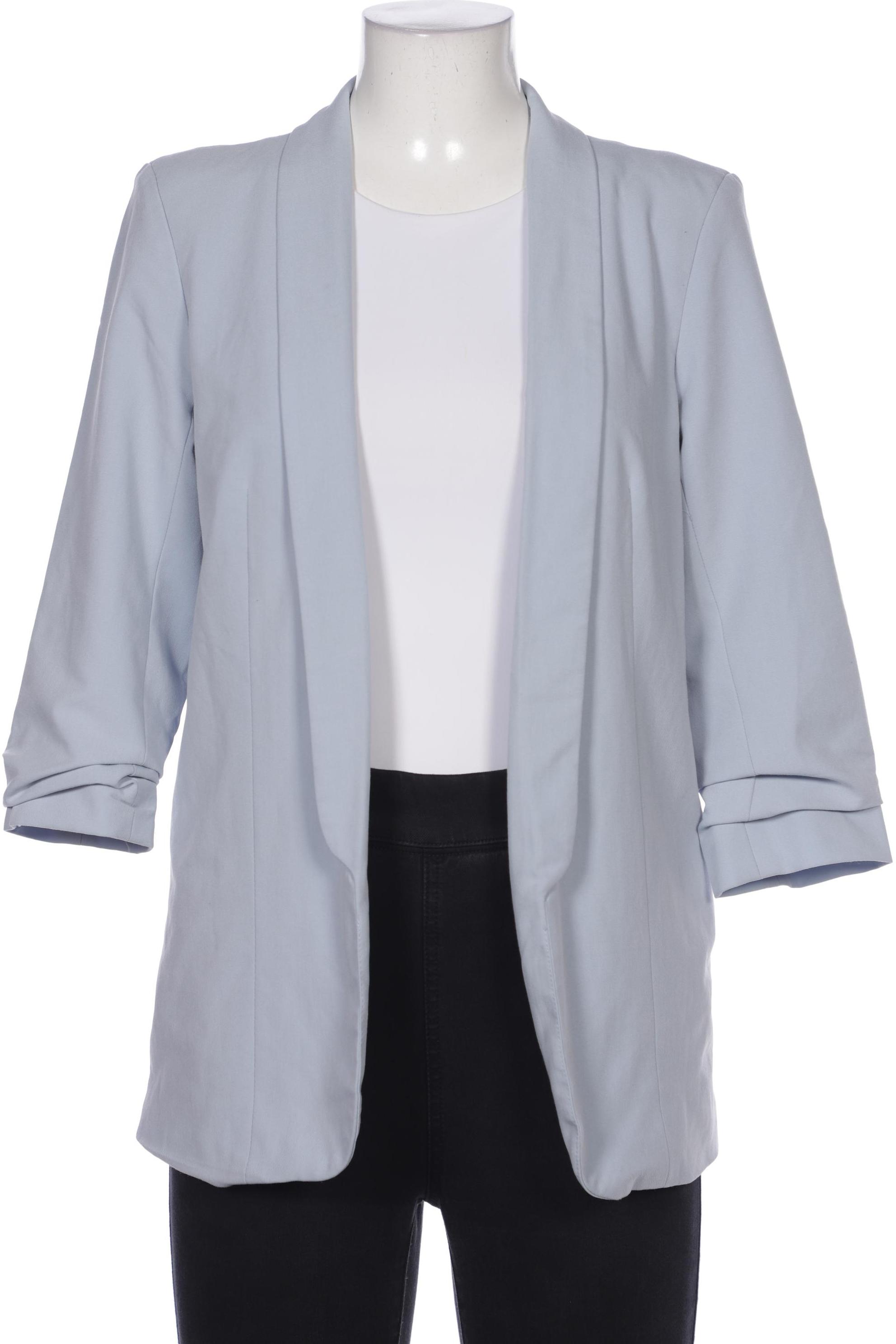 

pieces Damen Blazer, hellblau, Gr. 38