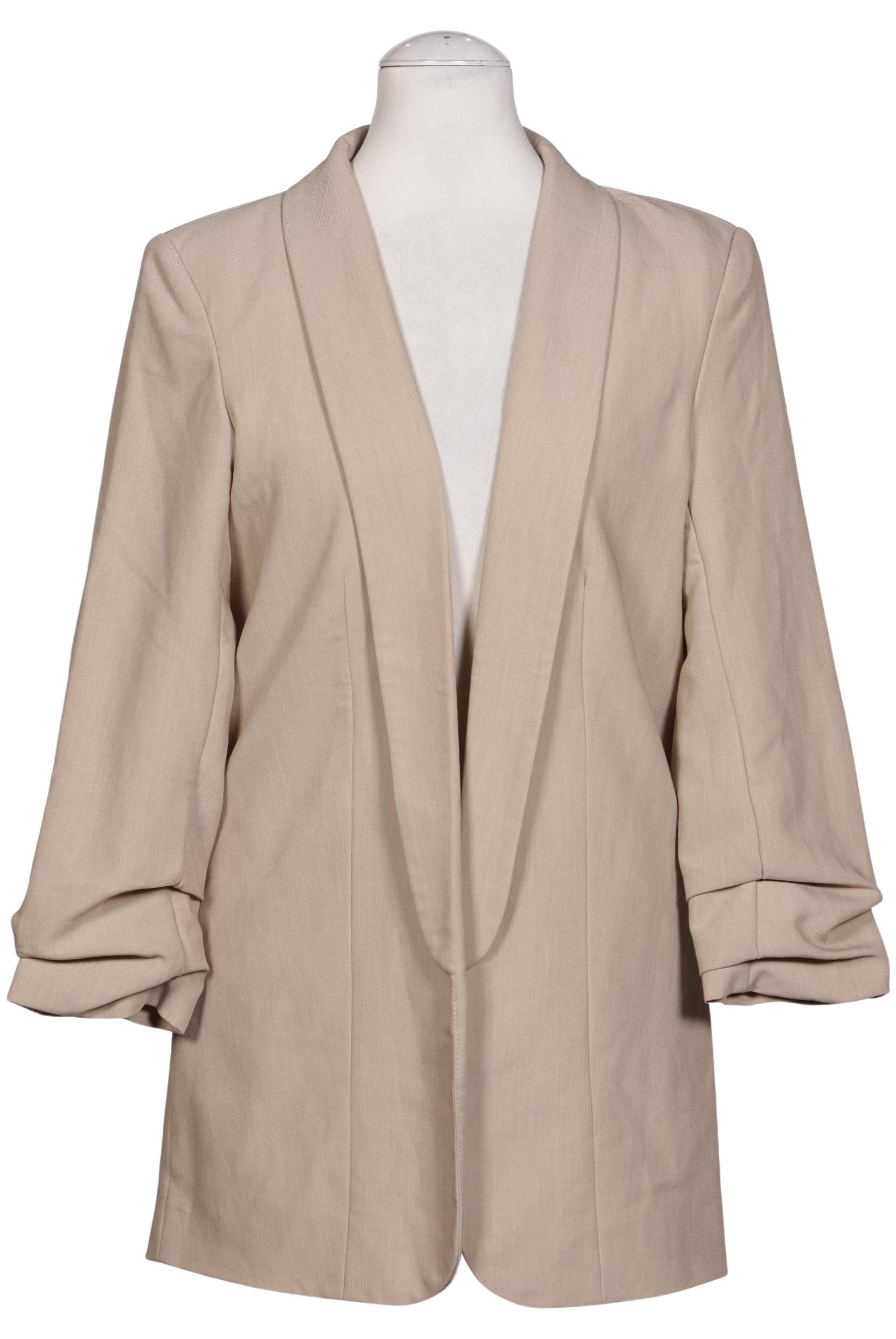

pieces Damen Blazer, beige, Gr. 34