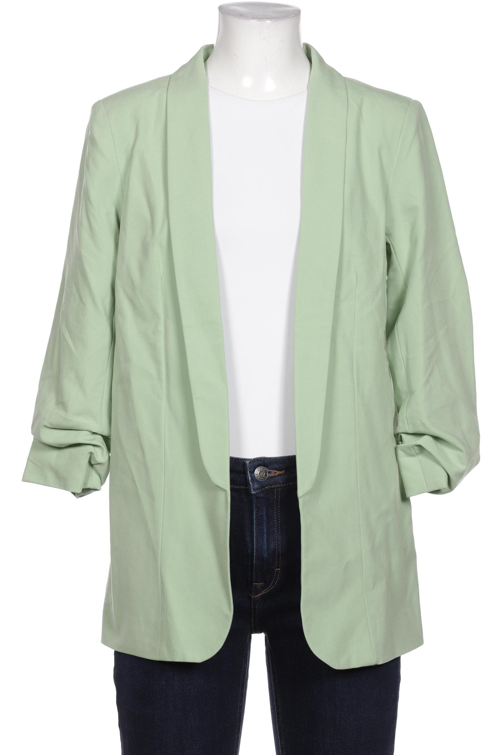 

pieces Damen Blazer, hellgrün, Gr. 38