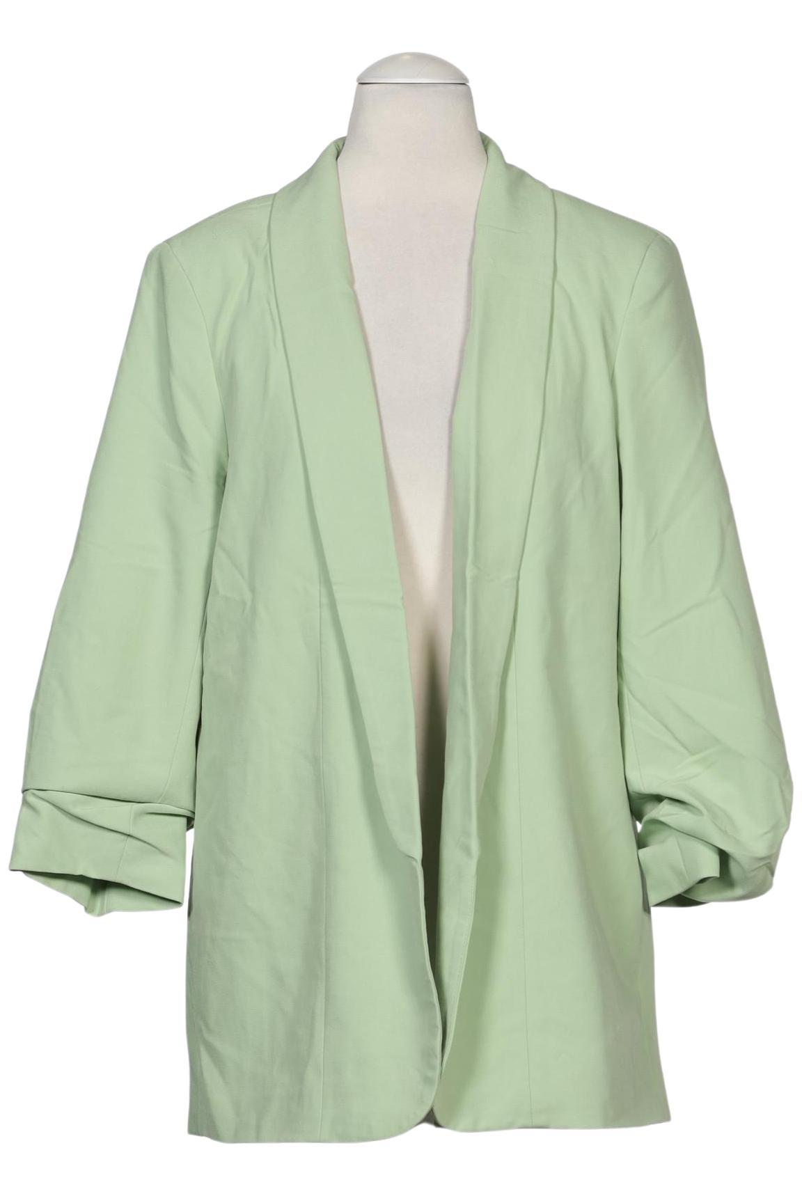 

pieces Damen Blazer, hellgrün, Gr. 38