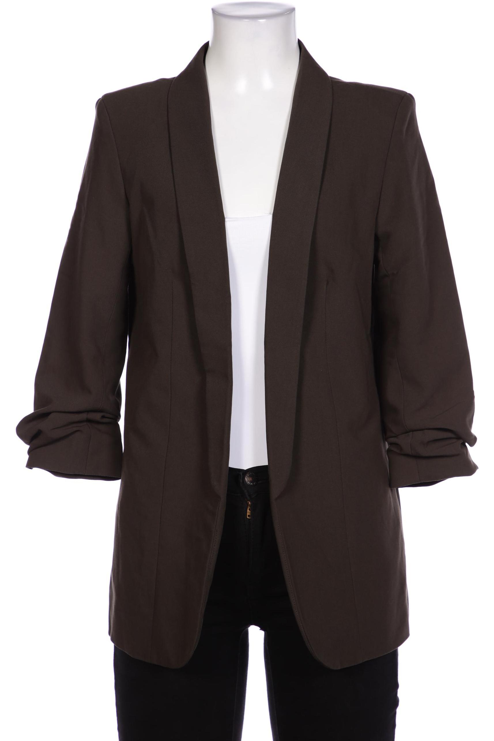 

pieces Damen Blazer, grün, Gr. 36