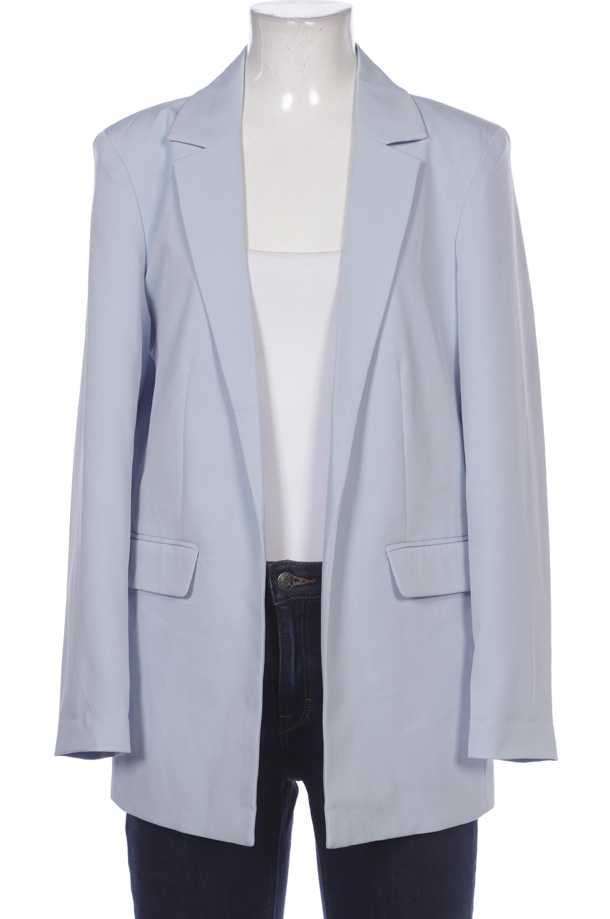 

pieces Damen Blazer, hellblau, Gr. 38