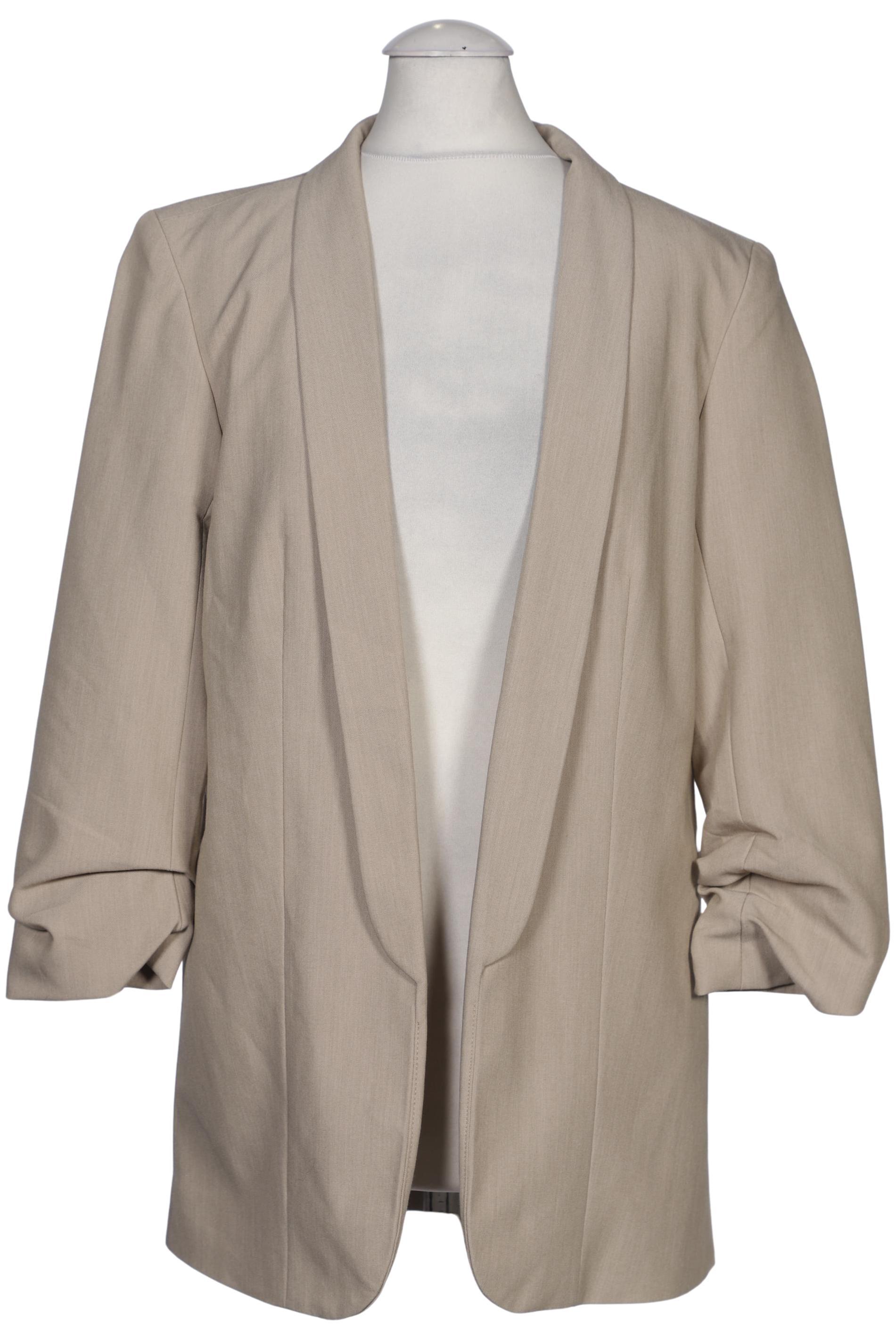

pieces Damen Blazer, beige, Gr. 34
