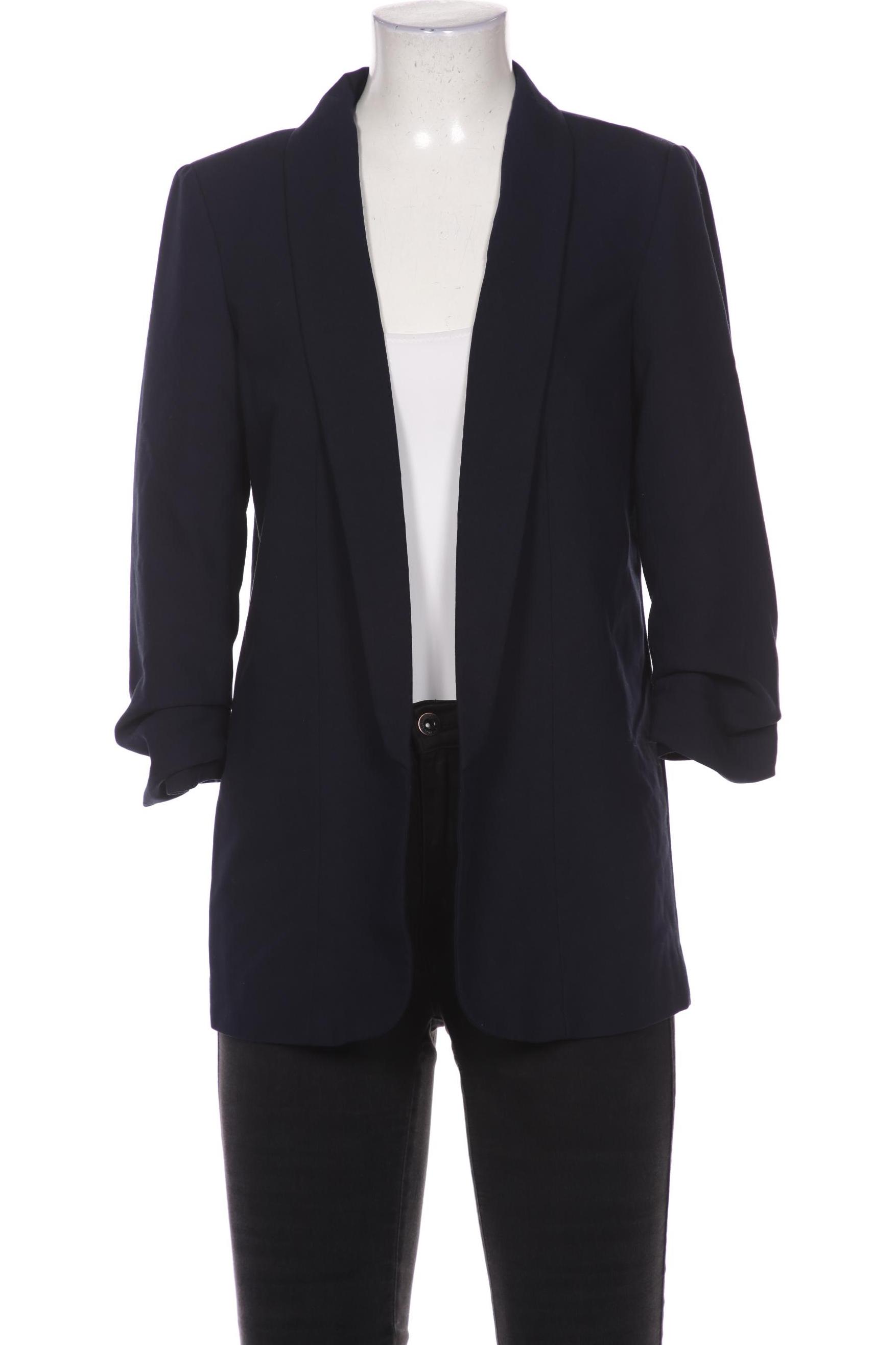 

pieces Damen Blazer, marineblau, Gr. 36