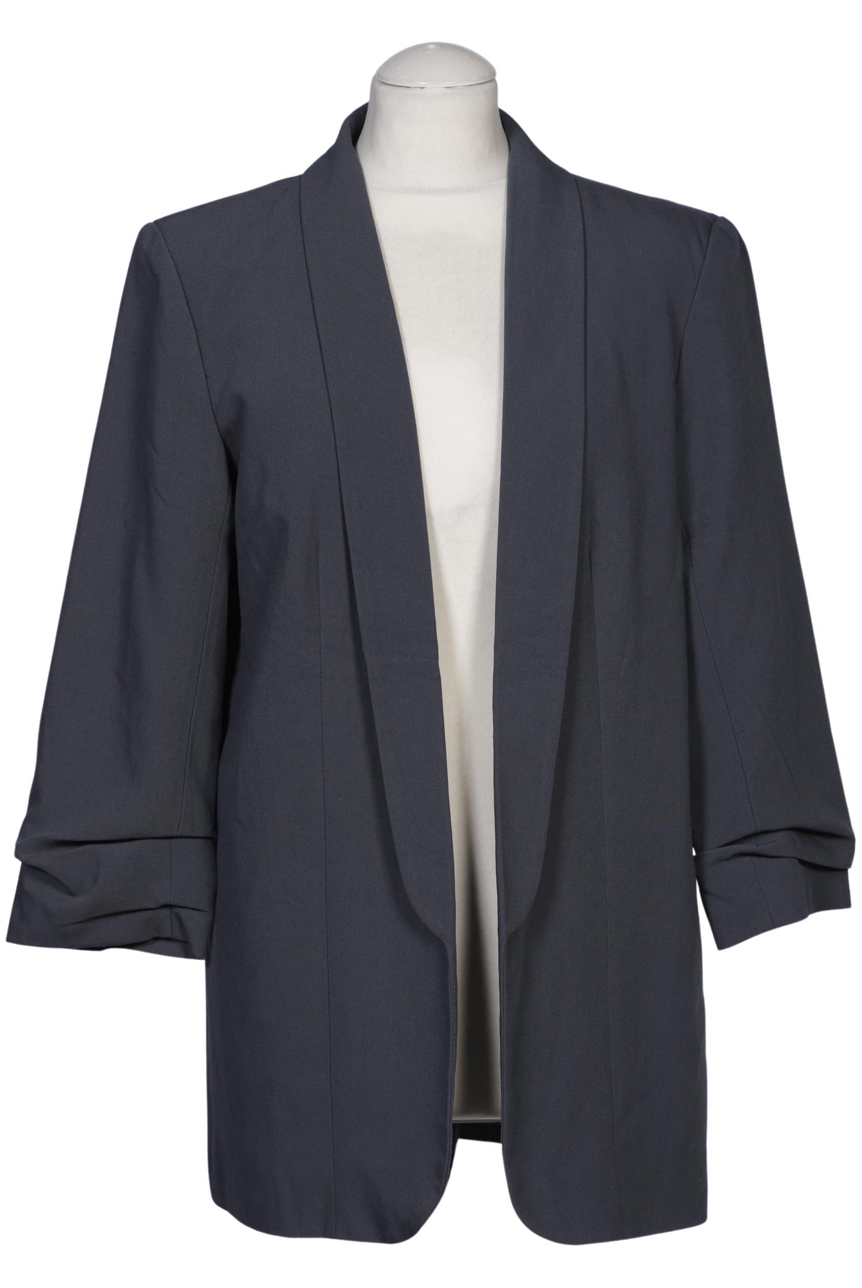 

pieces Damen Blazer, grau, Gr. 42