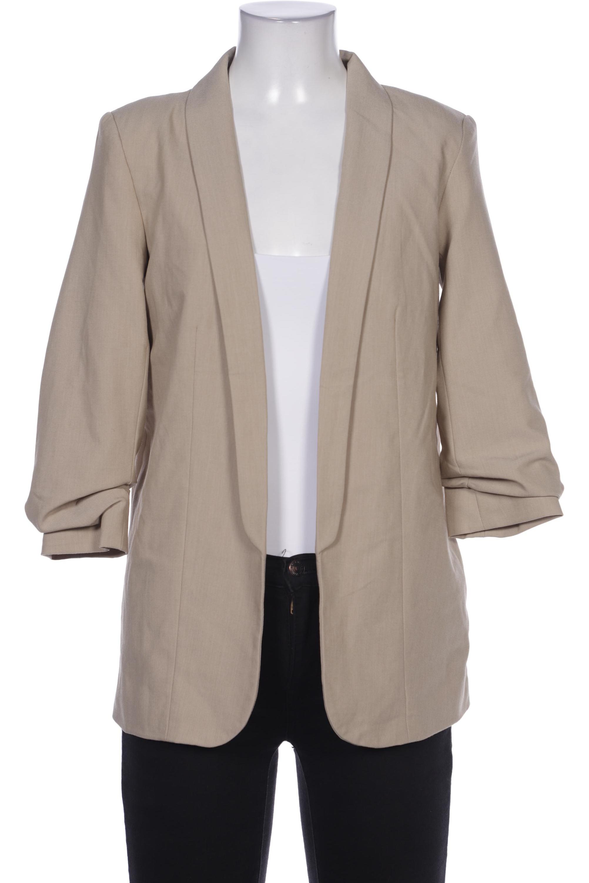 

pieces Damen Blazer, beige, Gr. 36