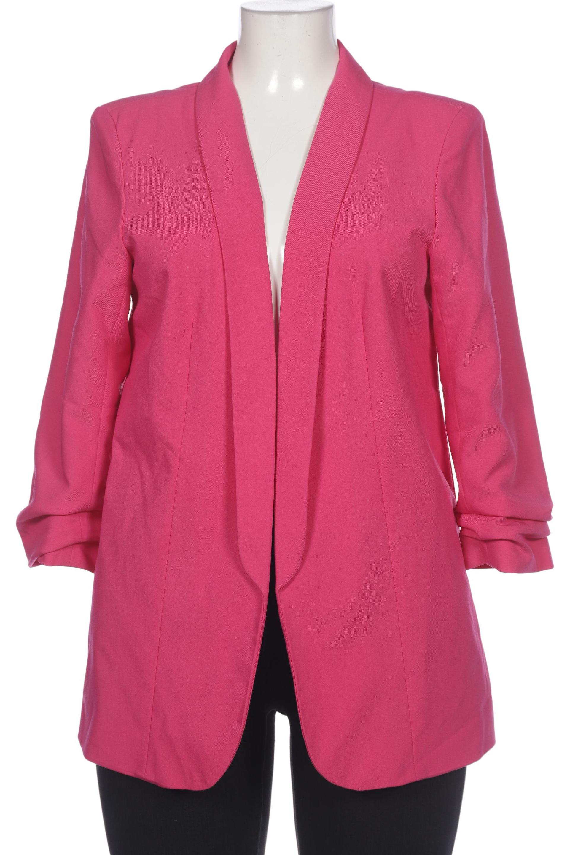 

pieces Damen Blazer, pink, Gr. 44