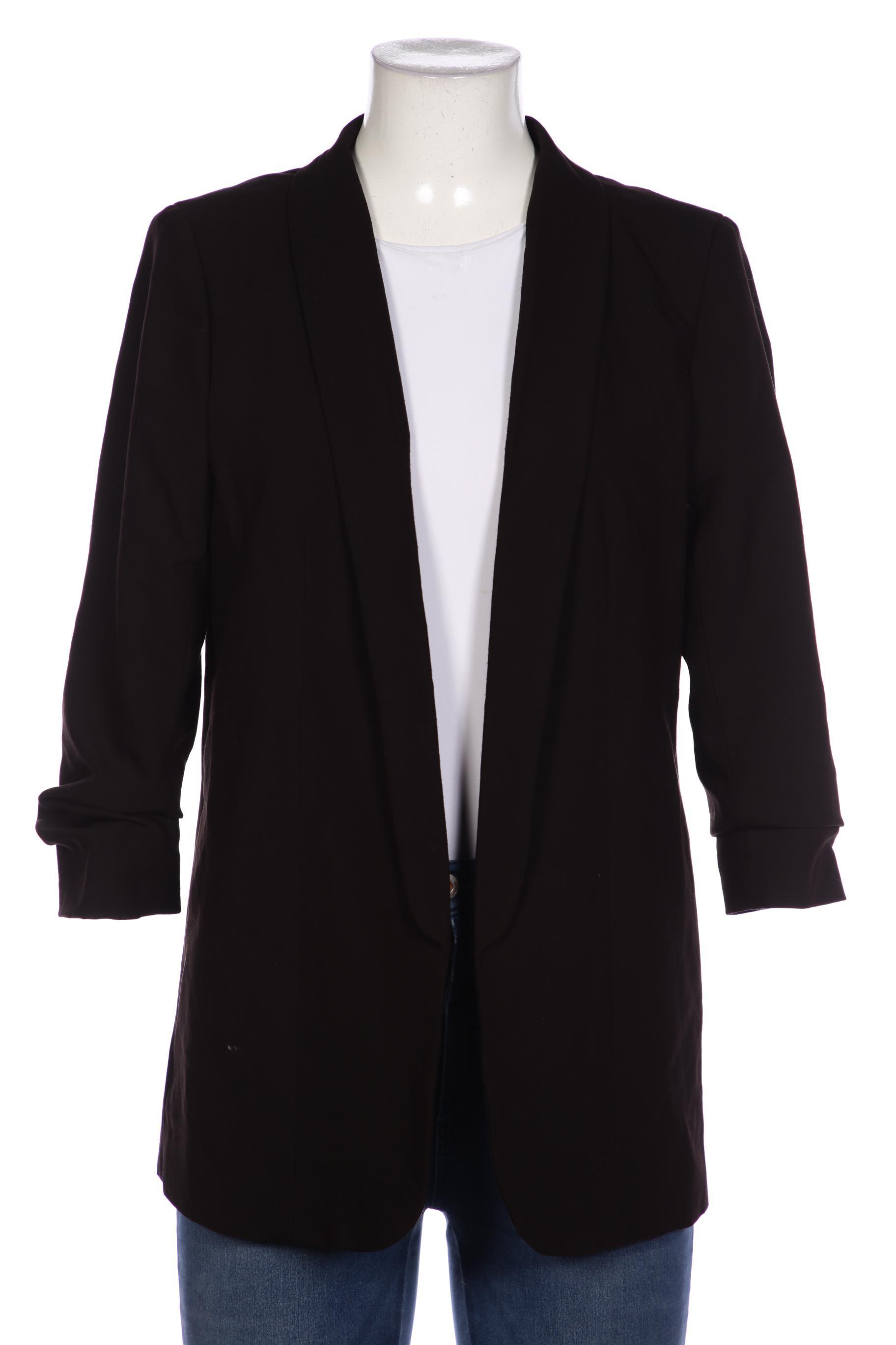 

pieces Damen Blazer, schwarz, Gr. 42