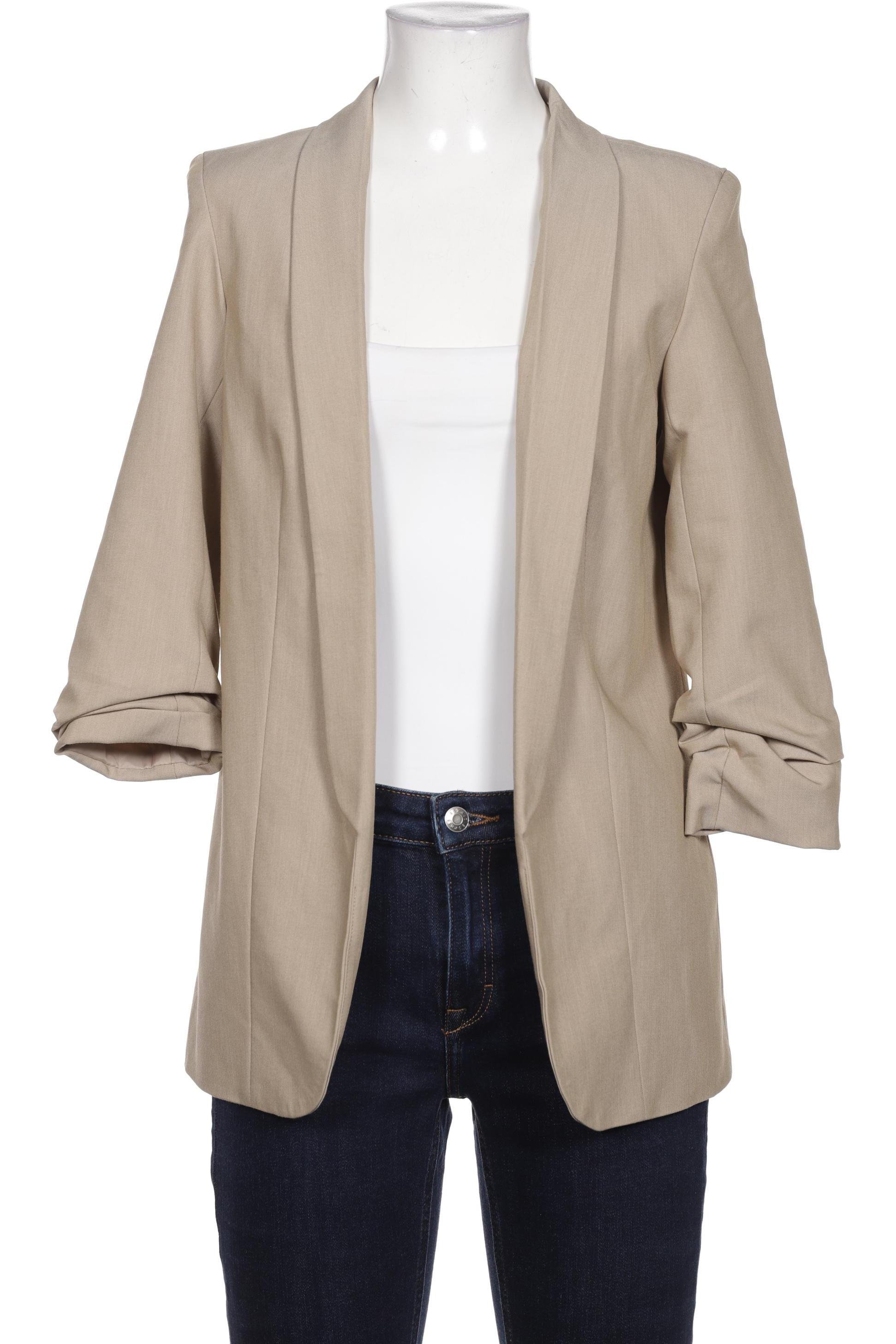 

pieces Damen Blazer, beige, Gr. 34
