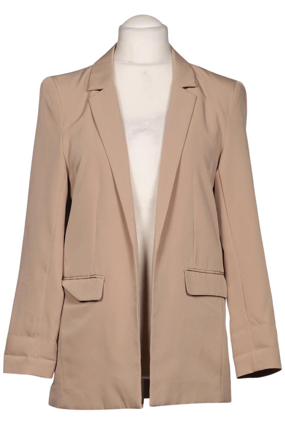 

pieces Damen Blazer, beige, Gr. 42