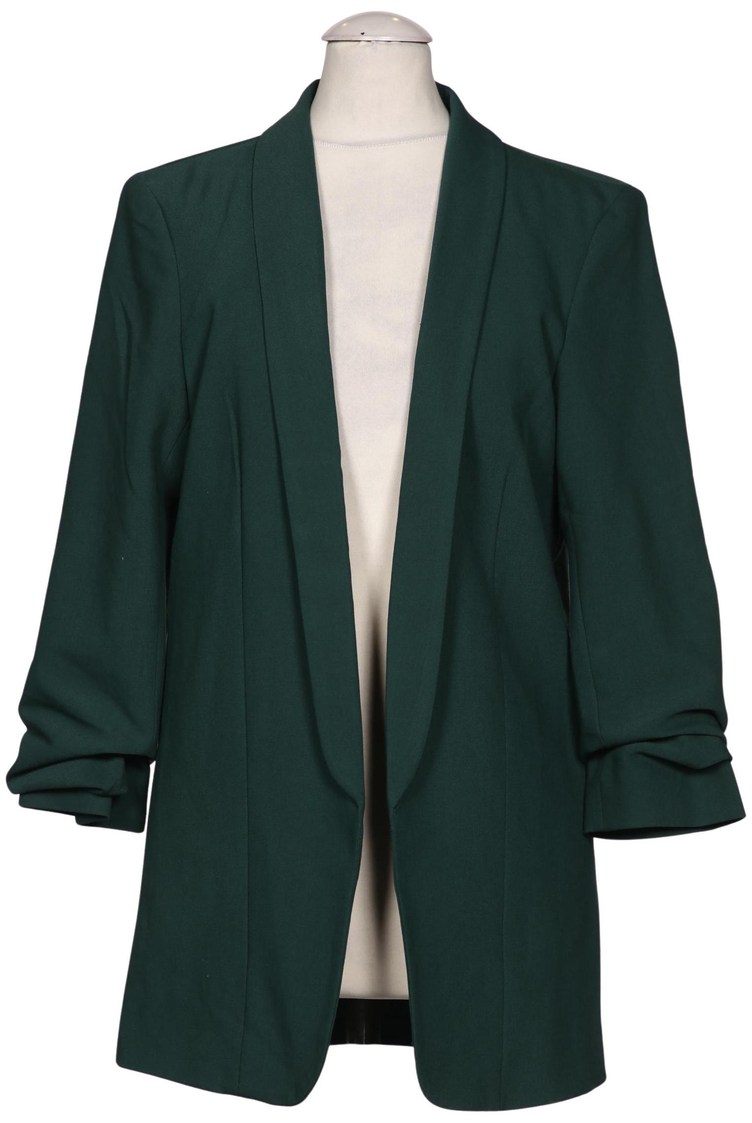 

pieces Damen Blazer, grün, Gr. 34