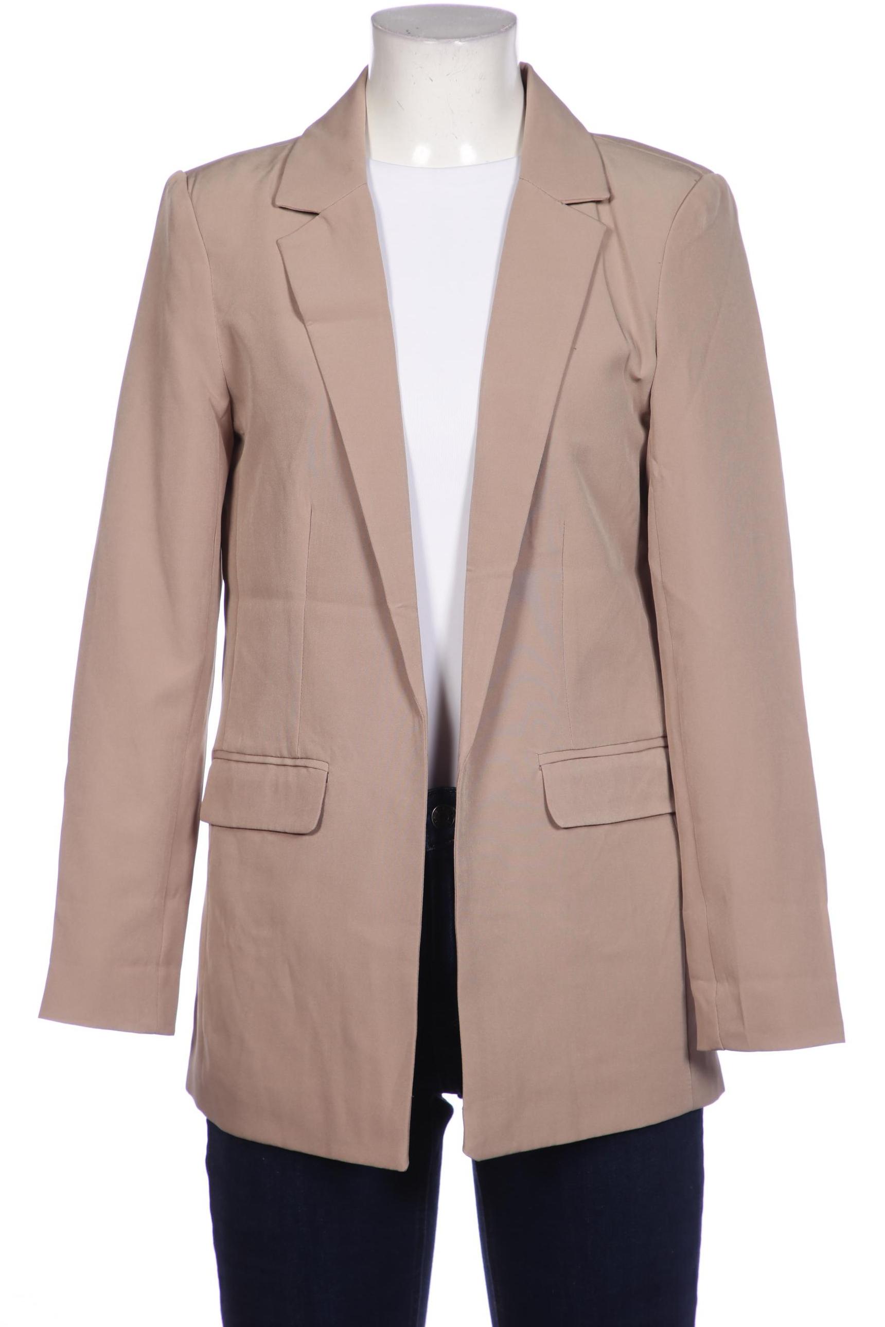 

pieces Damen Blazer, beige, Gr. 34