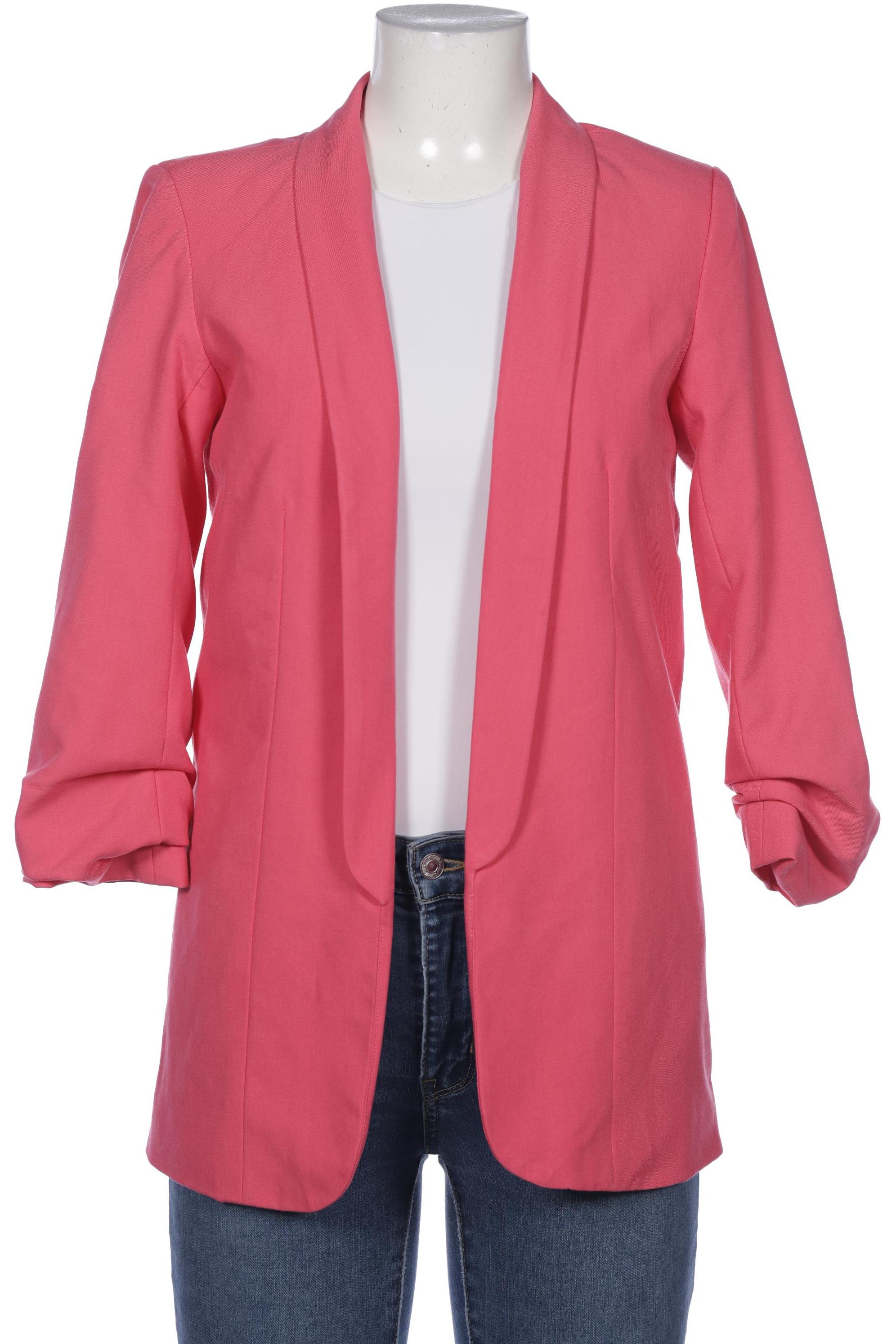 

pieces Damen Blazer, pink, Gr. 36