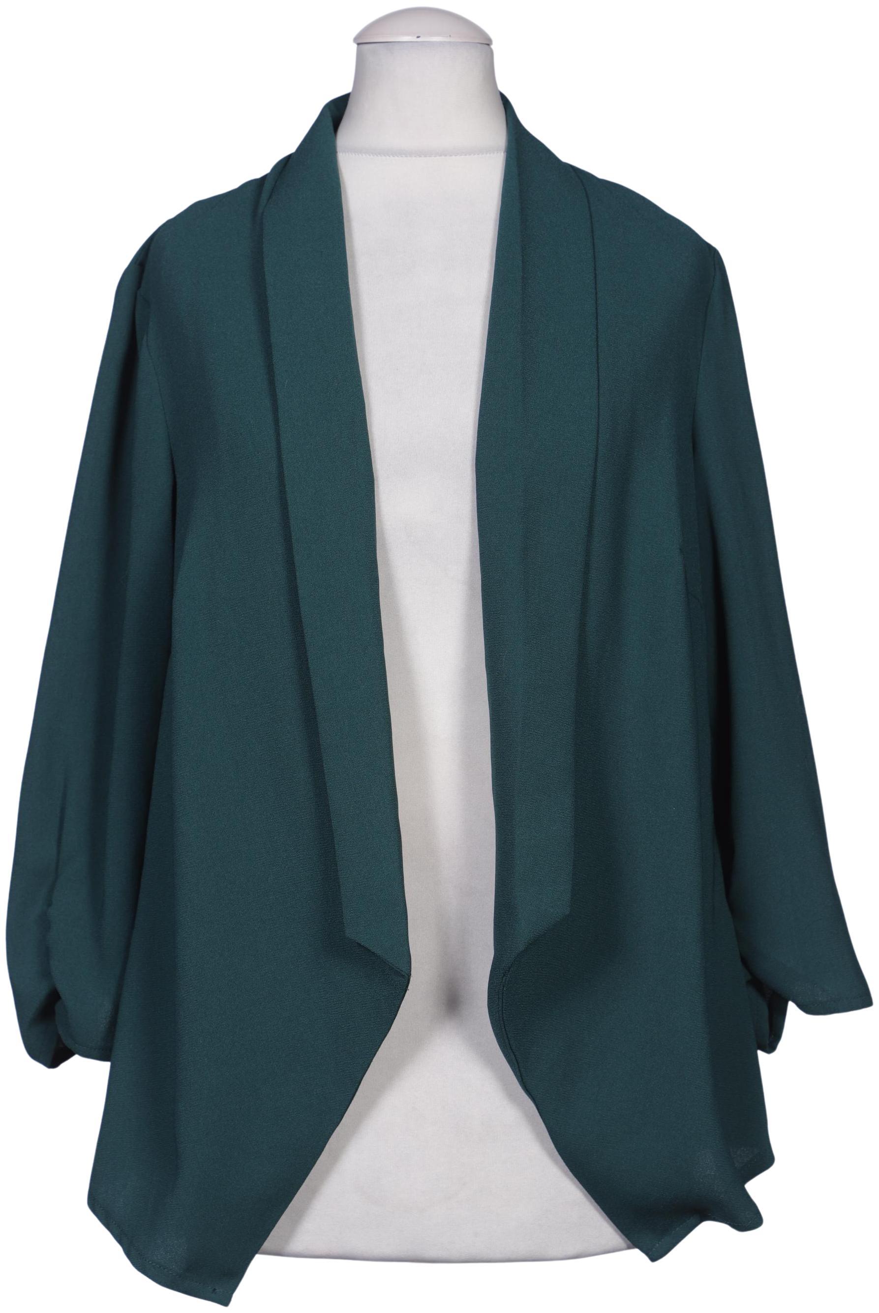 

pieces Damen Blazer, grün, Gr. 34