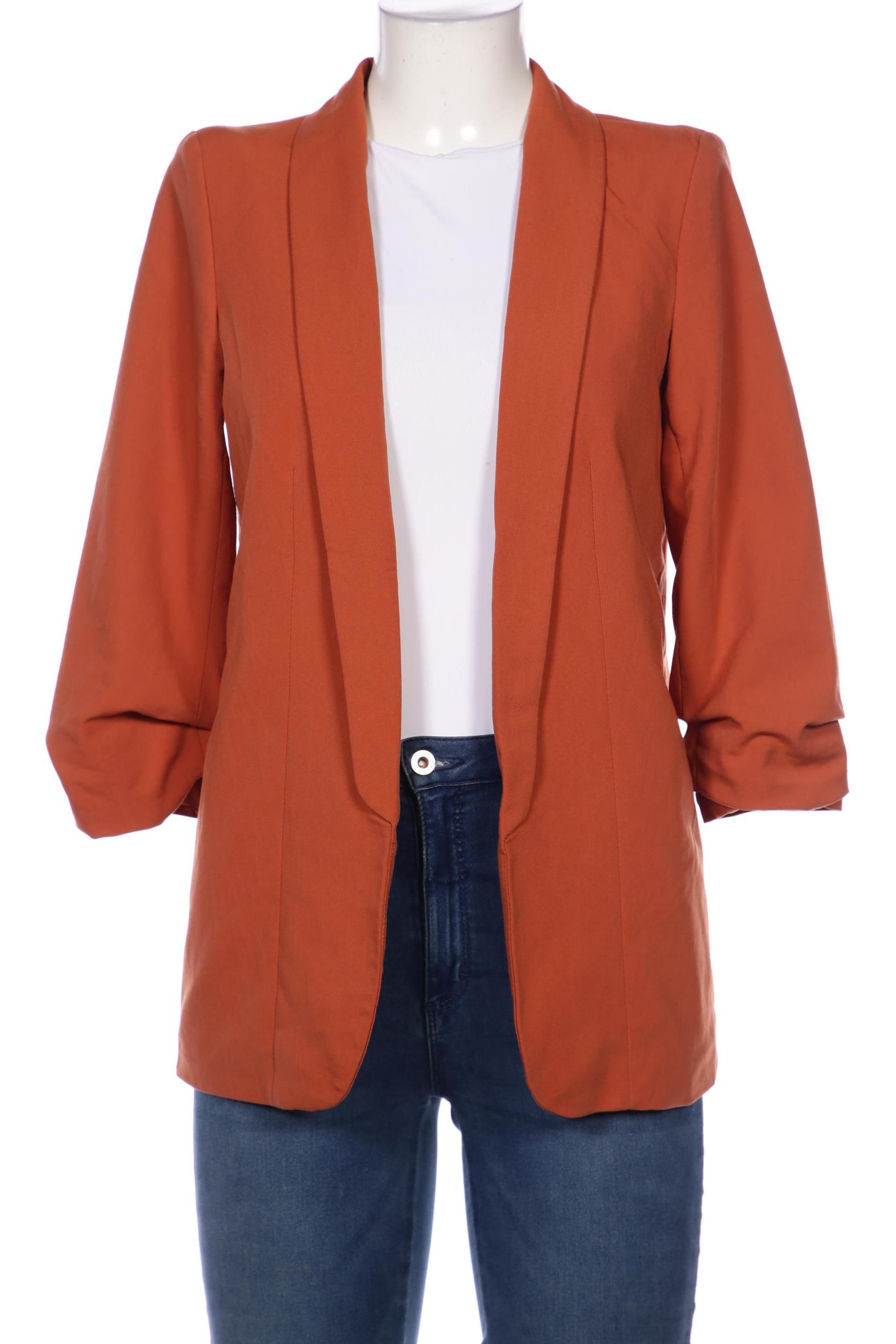 

pieces Damen Blazer, orange