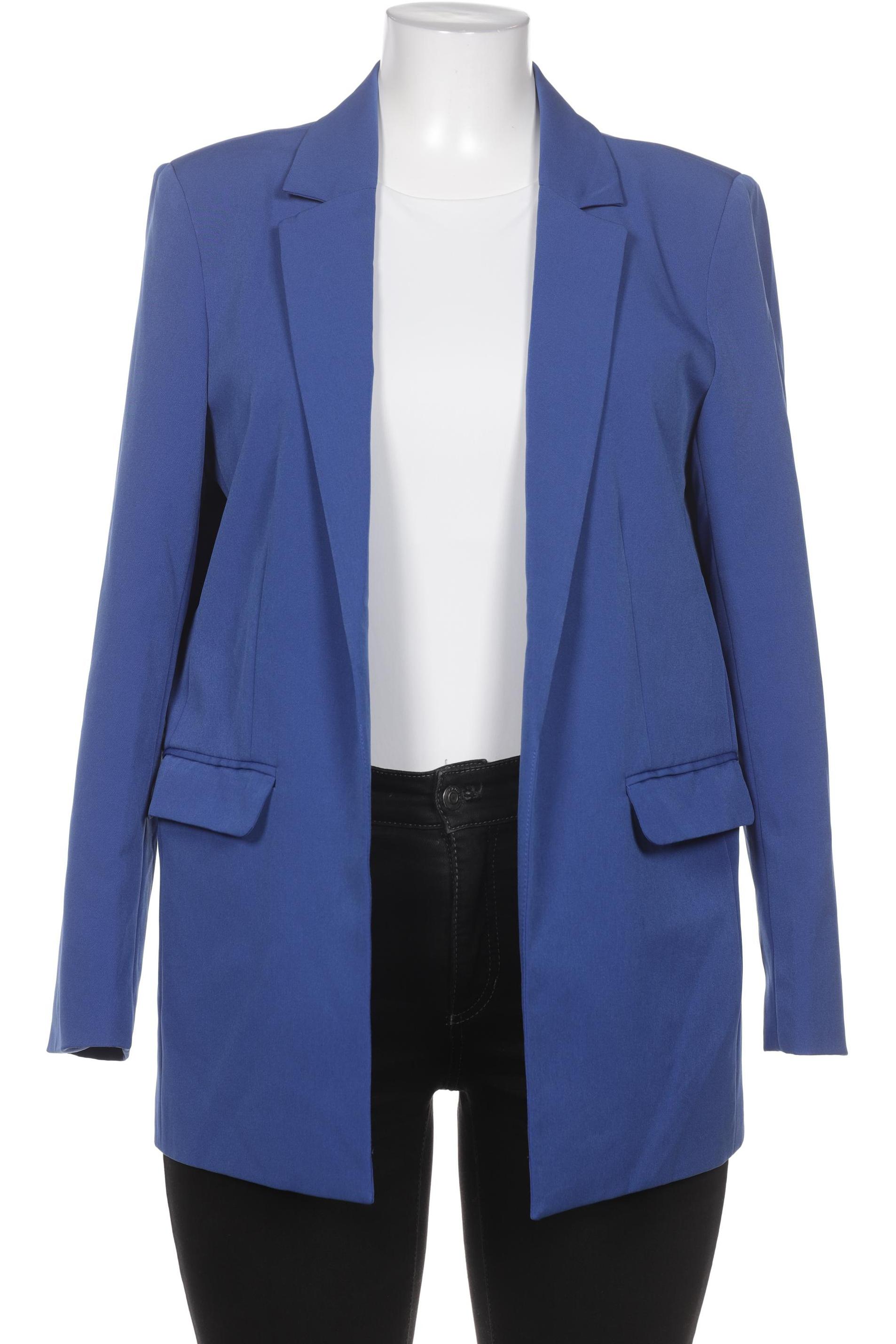 

pieces Damen Blazer, blau, Gr. 42