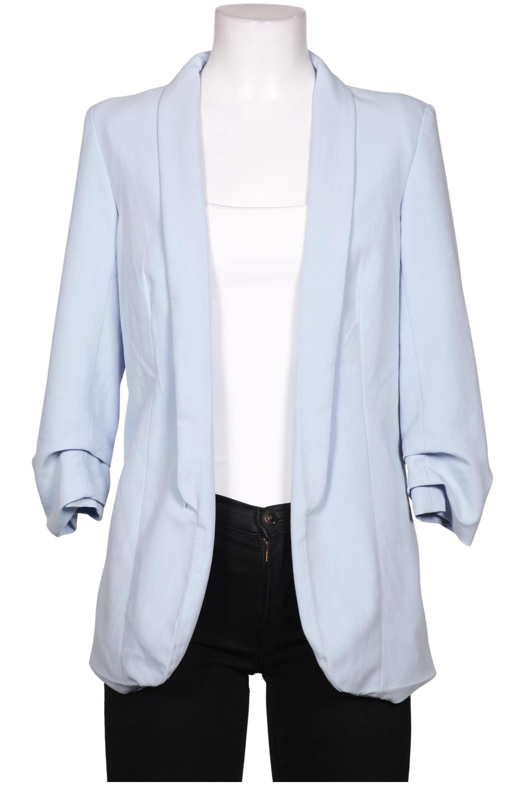 

pieces Damen Blazer, hellblau, Gr. 34
