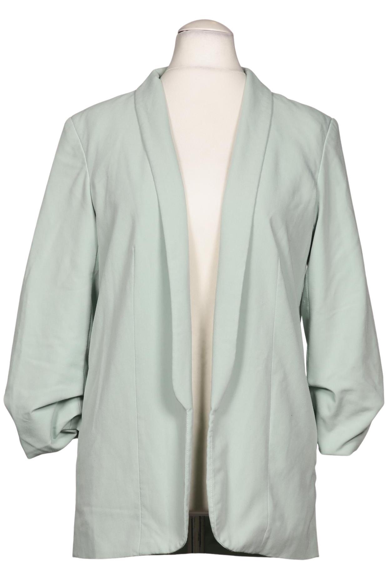 

pieces Damen Blazer, hellgrün, Gr. 38