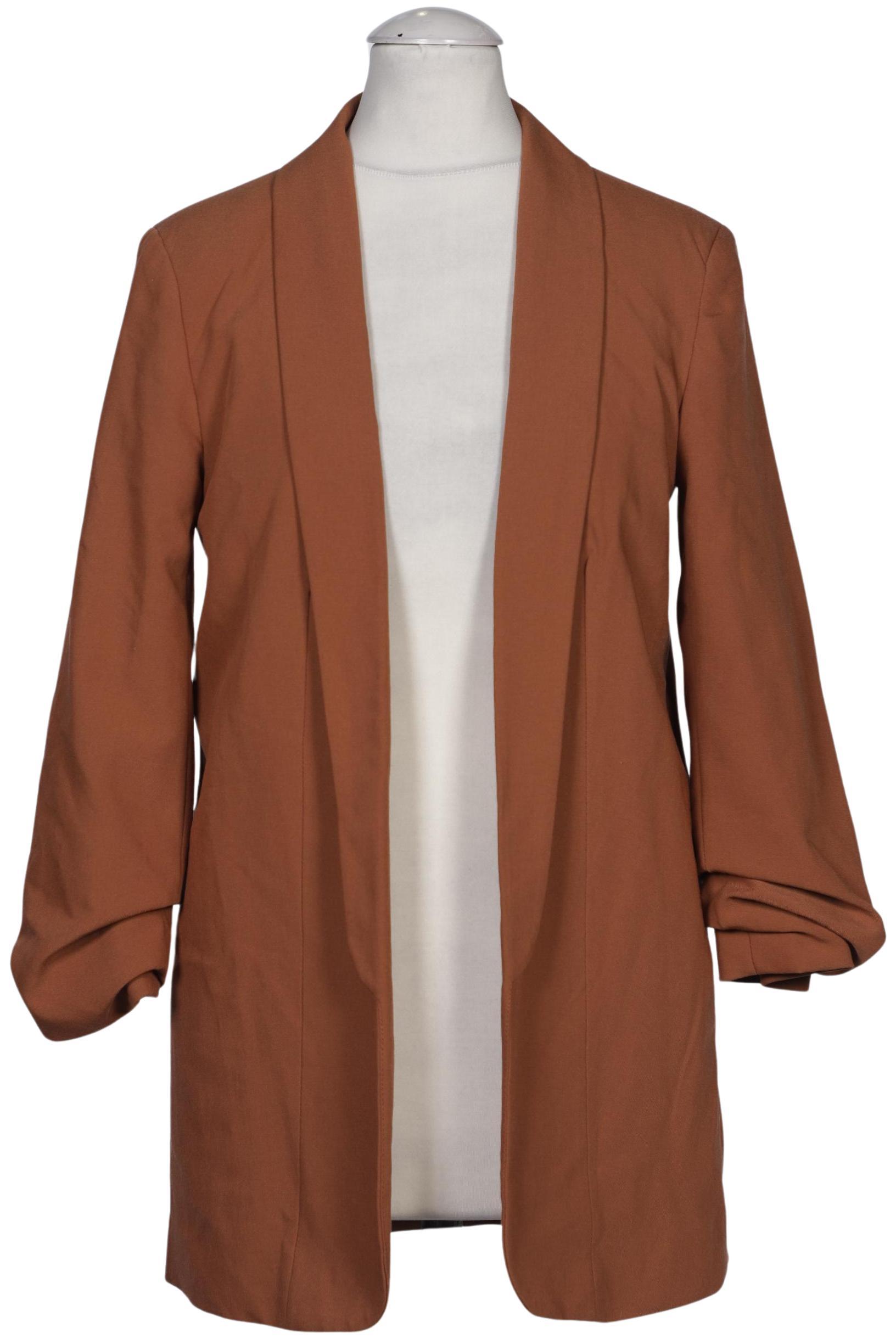 

pieces Damen Blazer, braun, Gr. 34