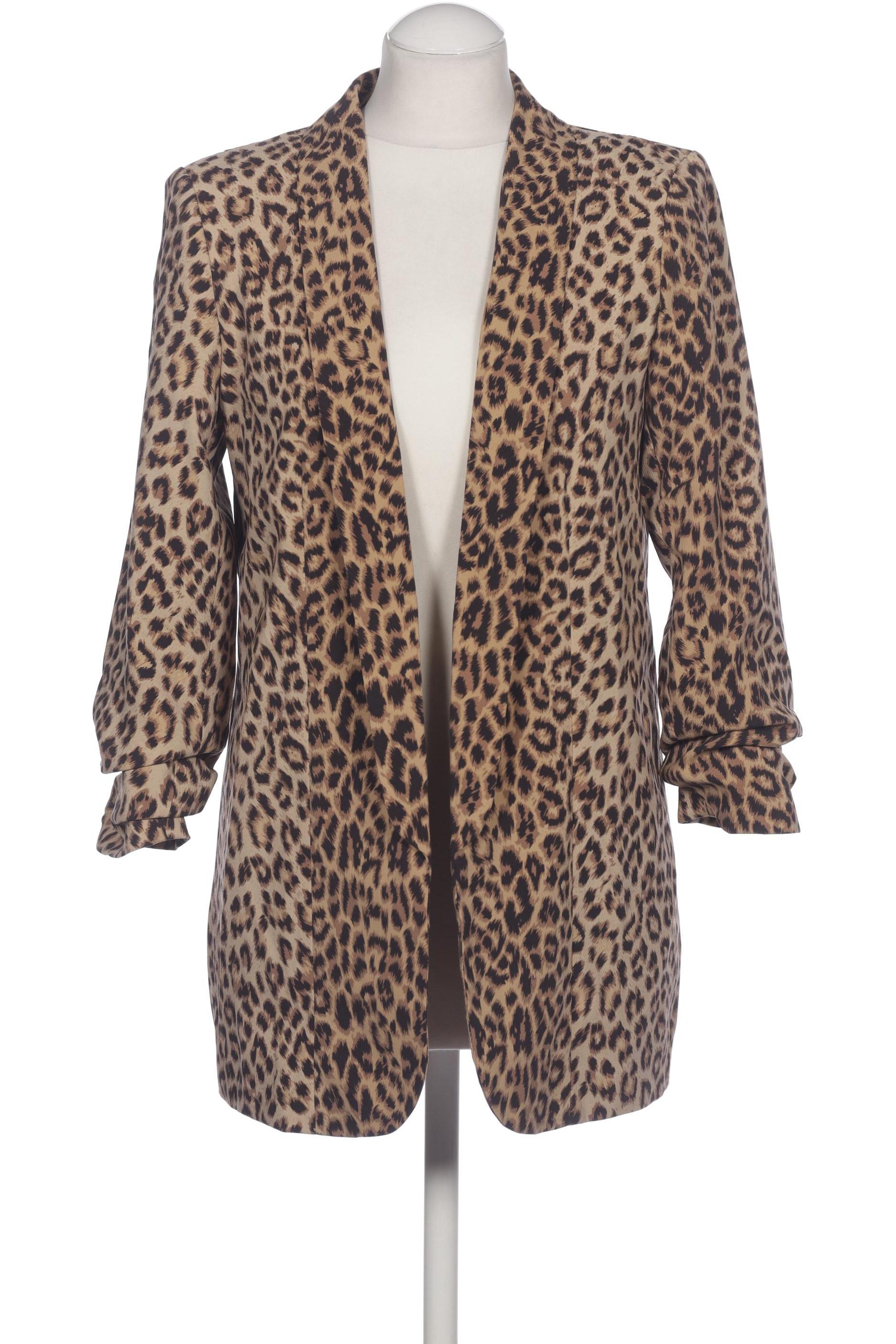

pieces Damen Blazer, braun, Gr. 38